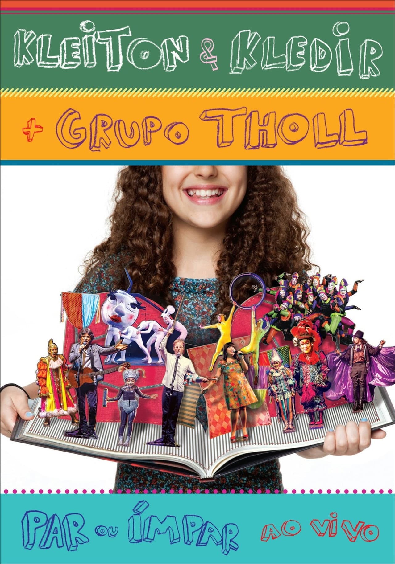 Kleiton & Kledir  + Grupo Tholl  - Par ou Impar (Ao Vivo) preview 1