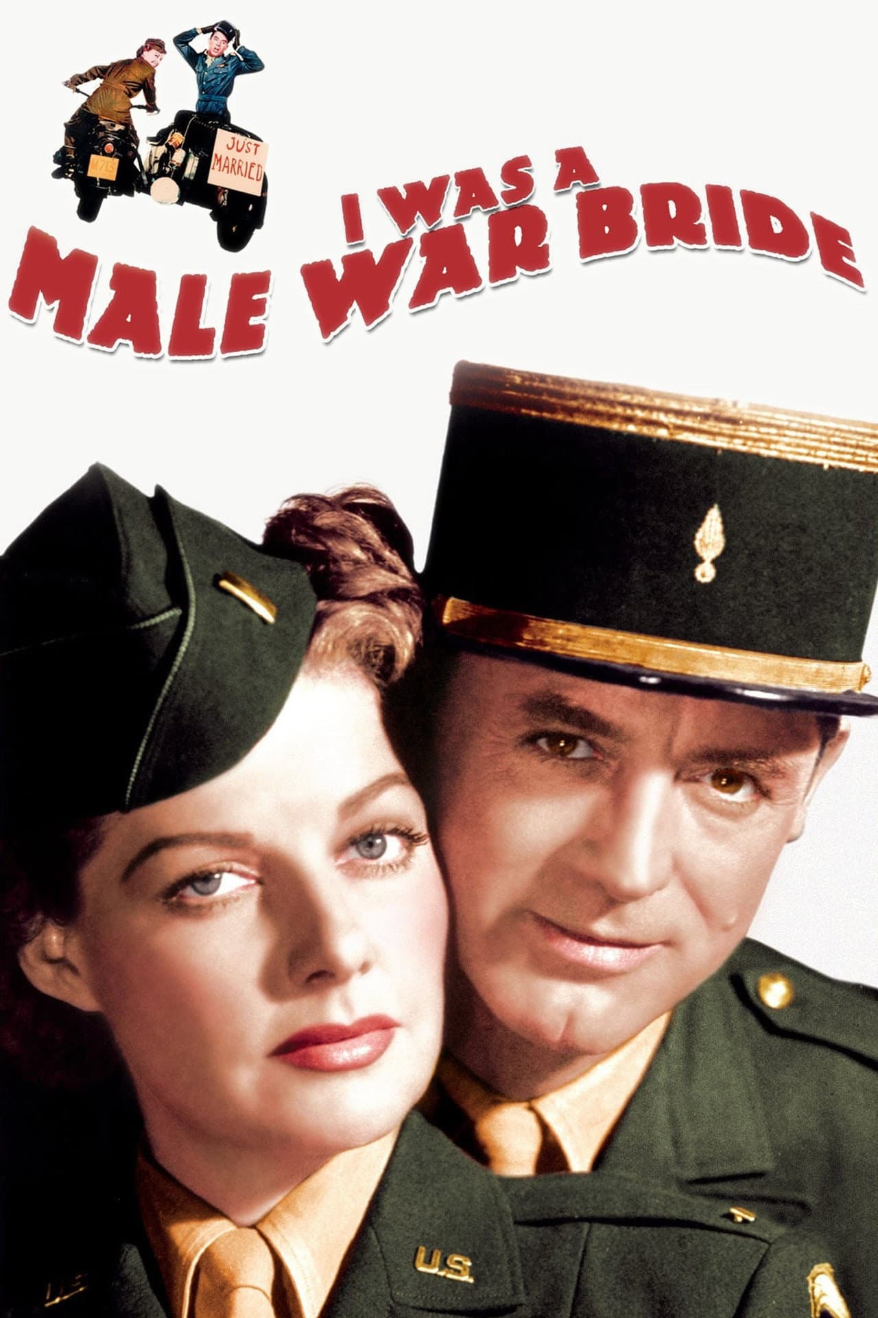 I Was a Male War Bride preview 2