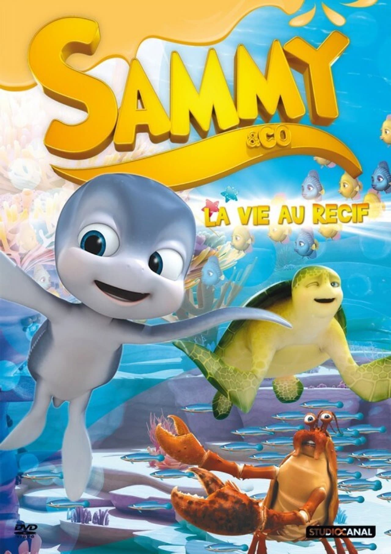 Sammy and Co: Turtle Reef preview 2