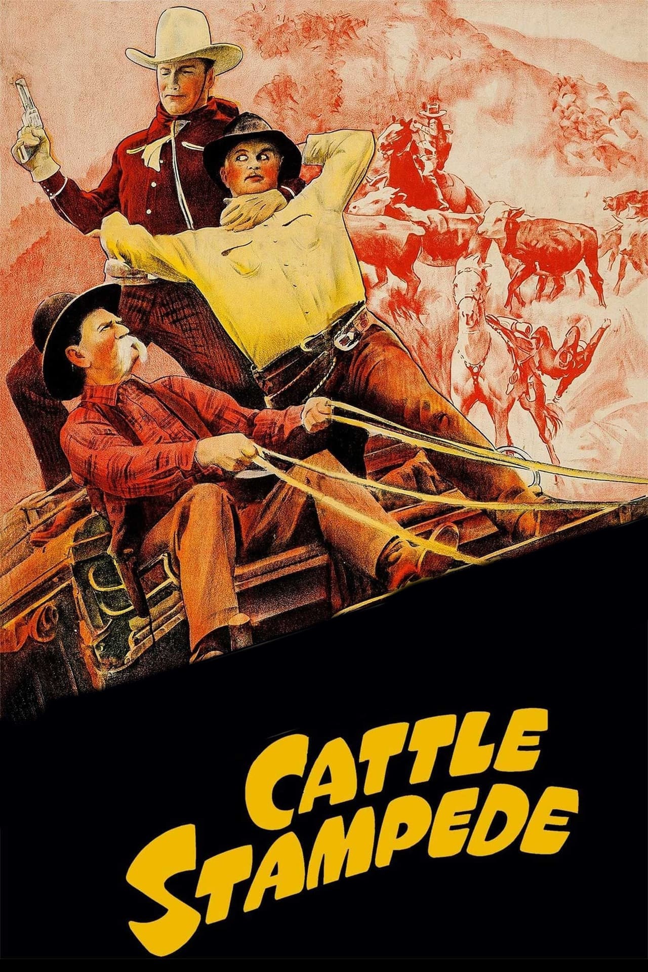 Cattle Stampede preview 2