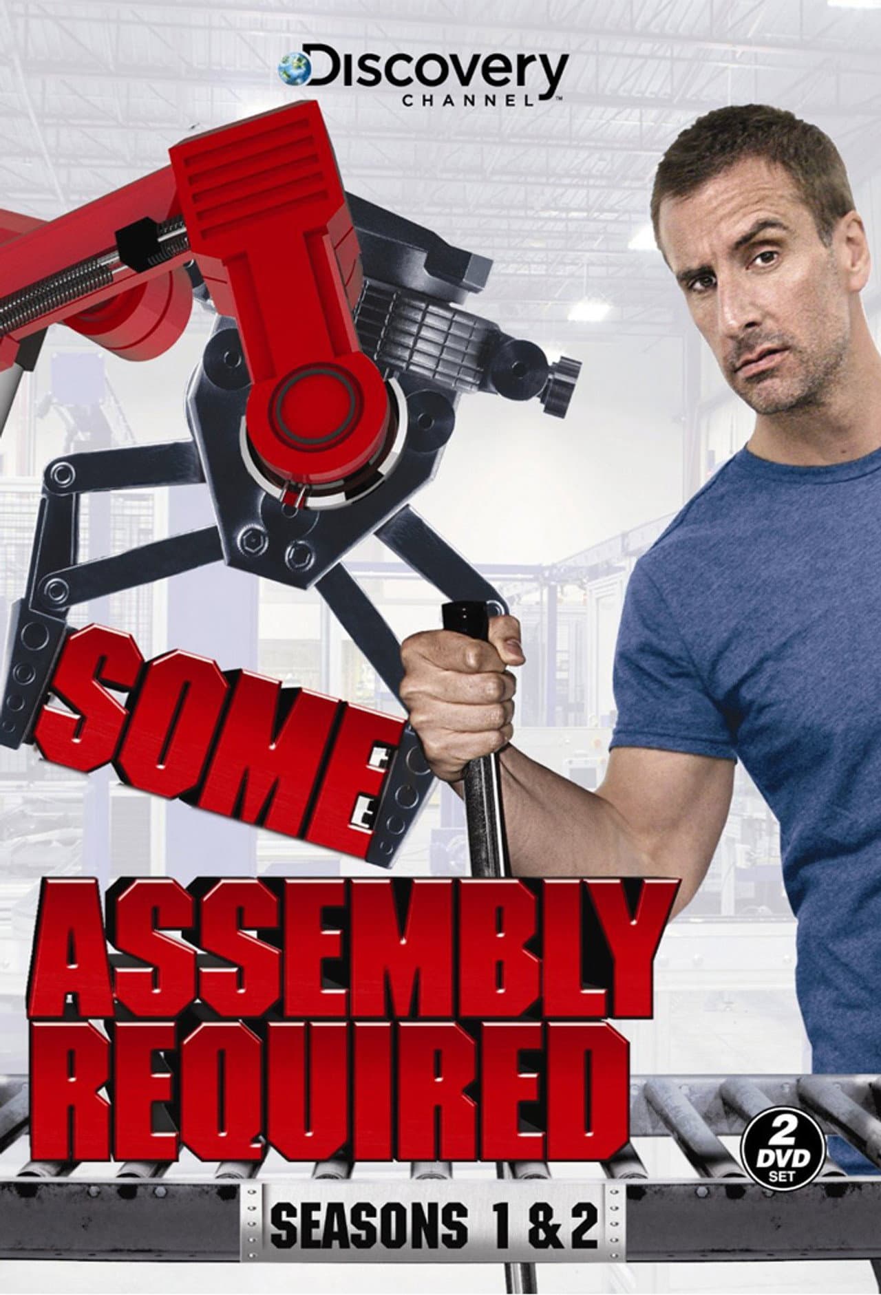 Some Assembly Required preview 1