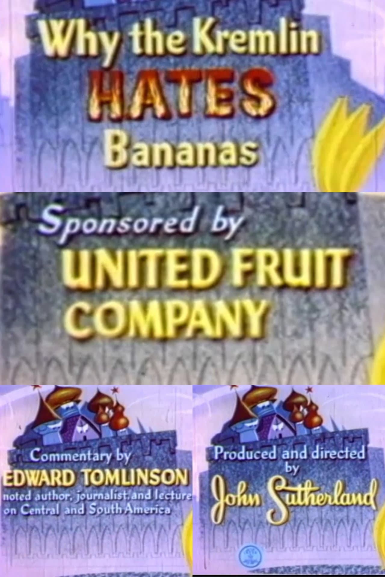 Why the Kremlin Hates Bananas preview 2