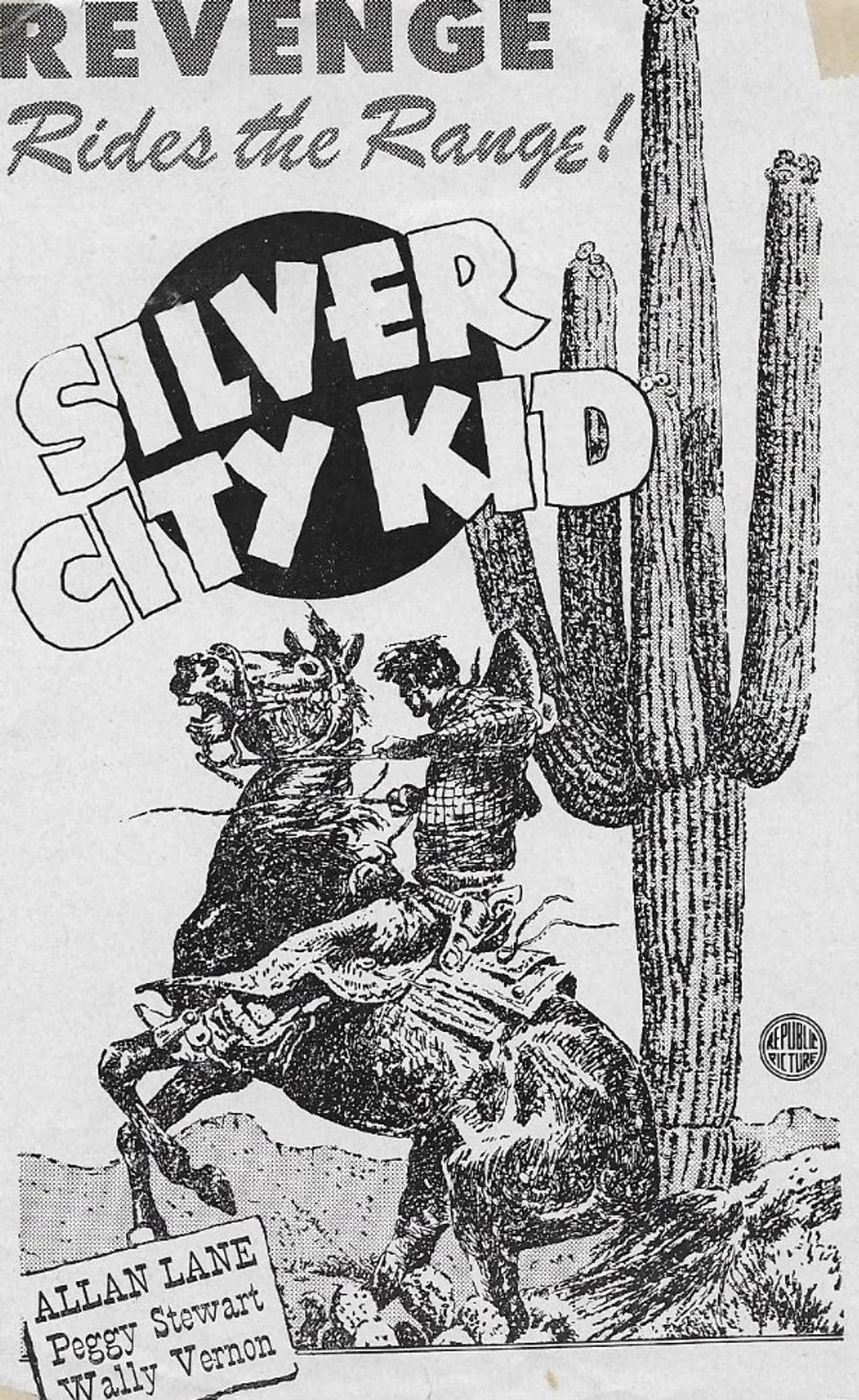 Silver City Kid preview 2
