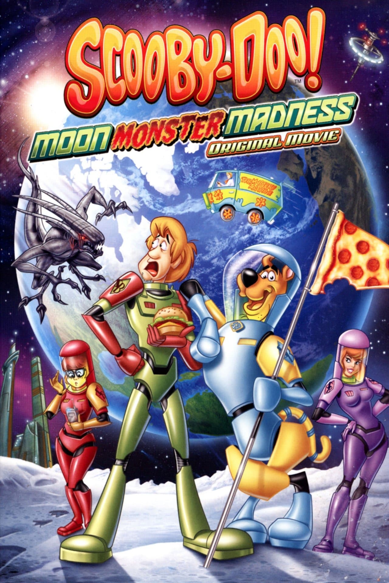 Scooby-Doo! Moon Monster Madness preview 2