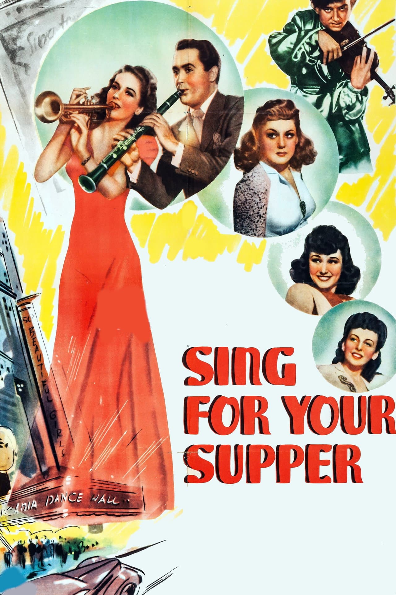 Sing for Your Supper preview 2