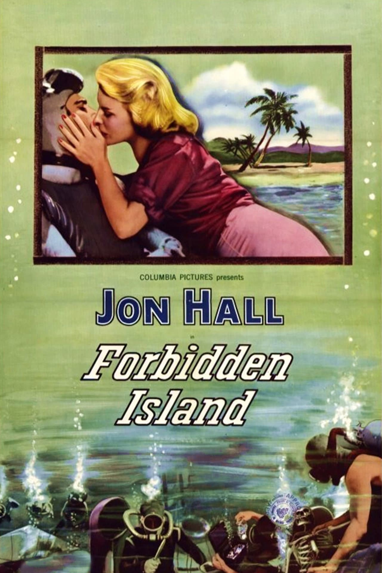 Forbidden Island preview 1