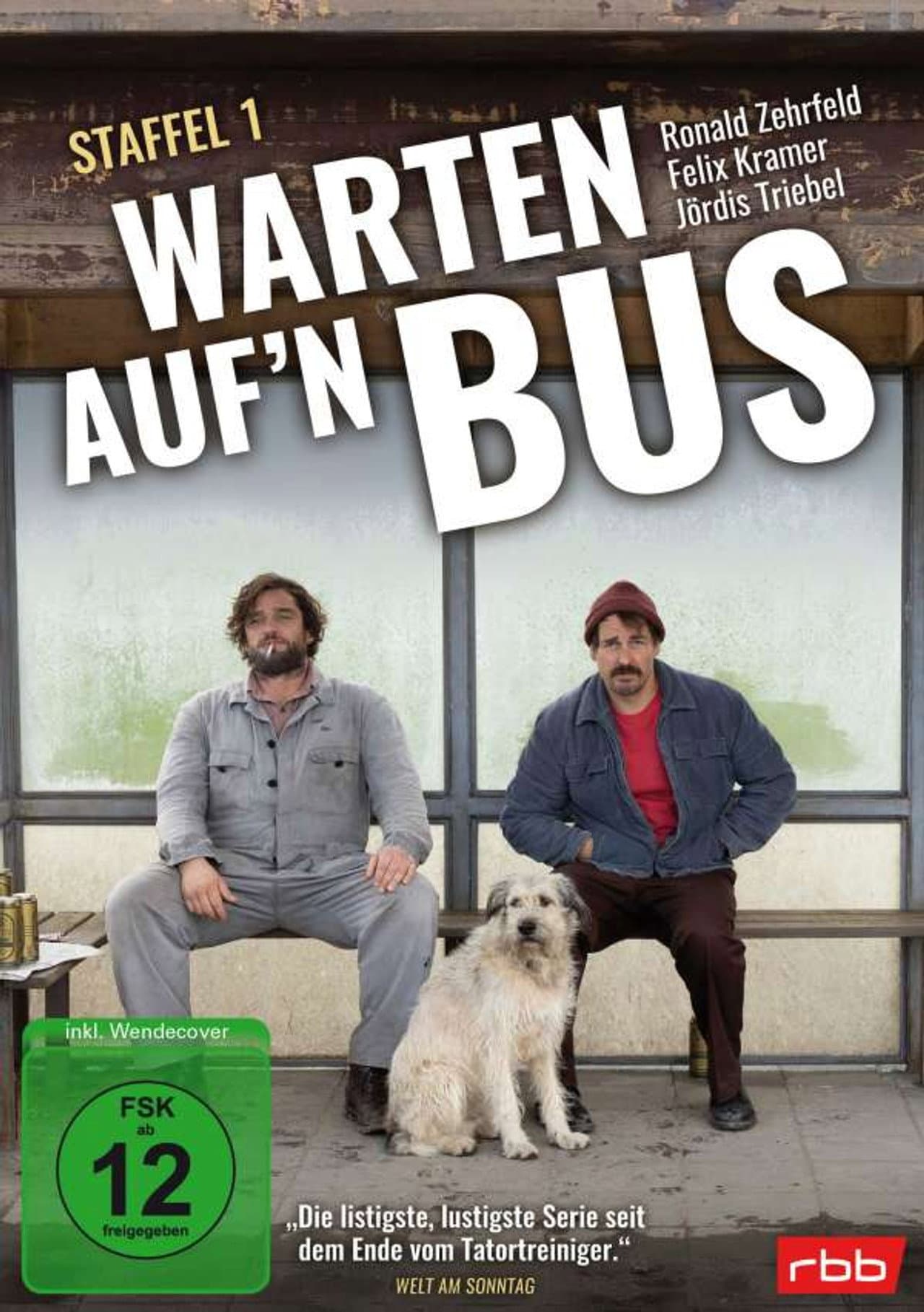 Warten auf'n Bus preview 2
