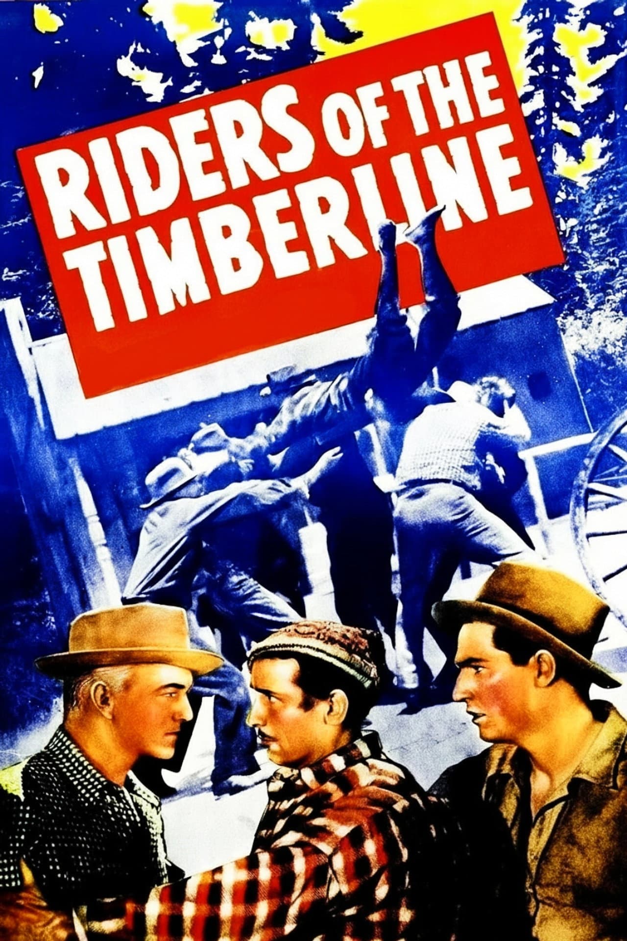 Riders of the Timberline preview 2
