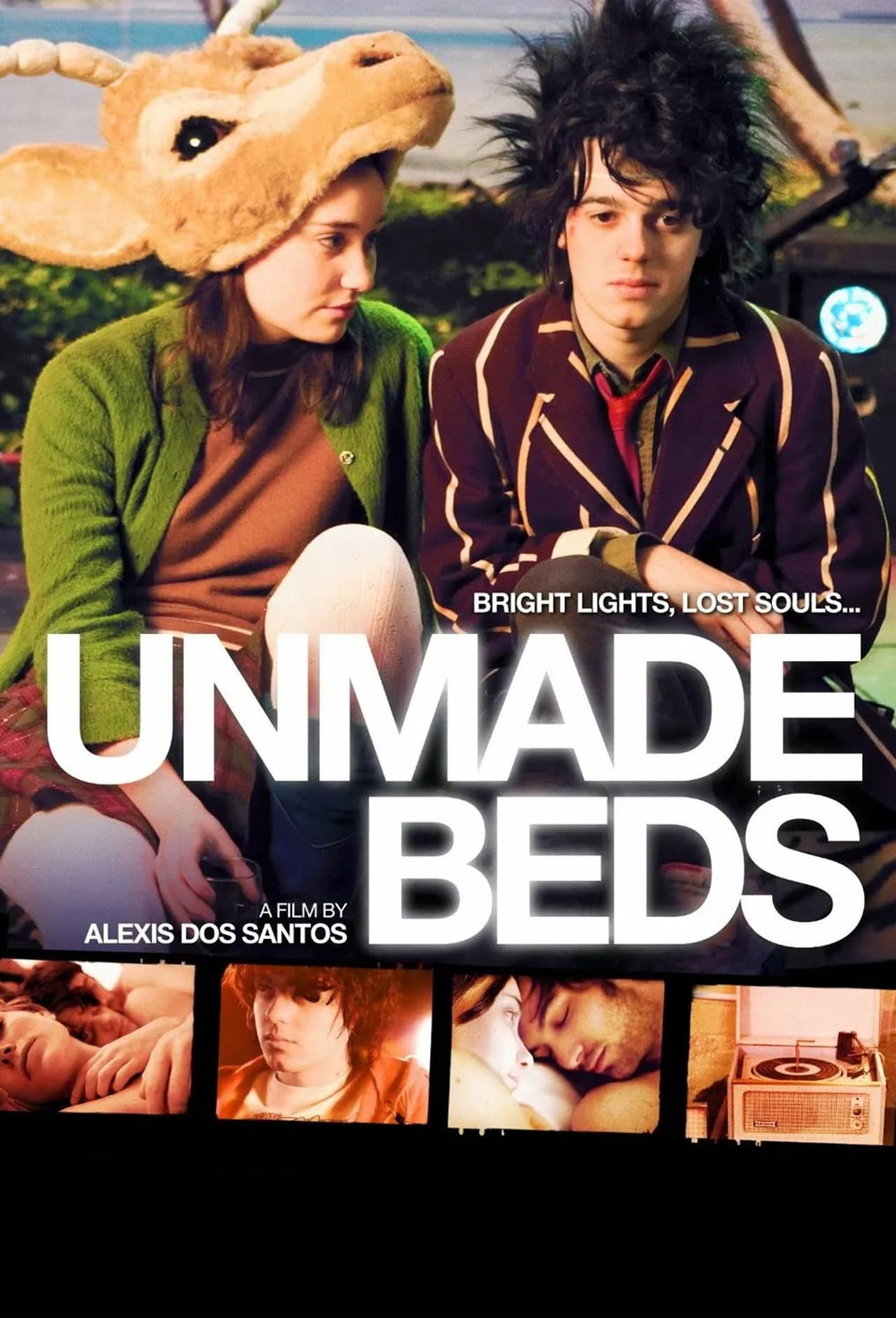 Unmade Beds preview 2