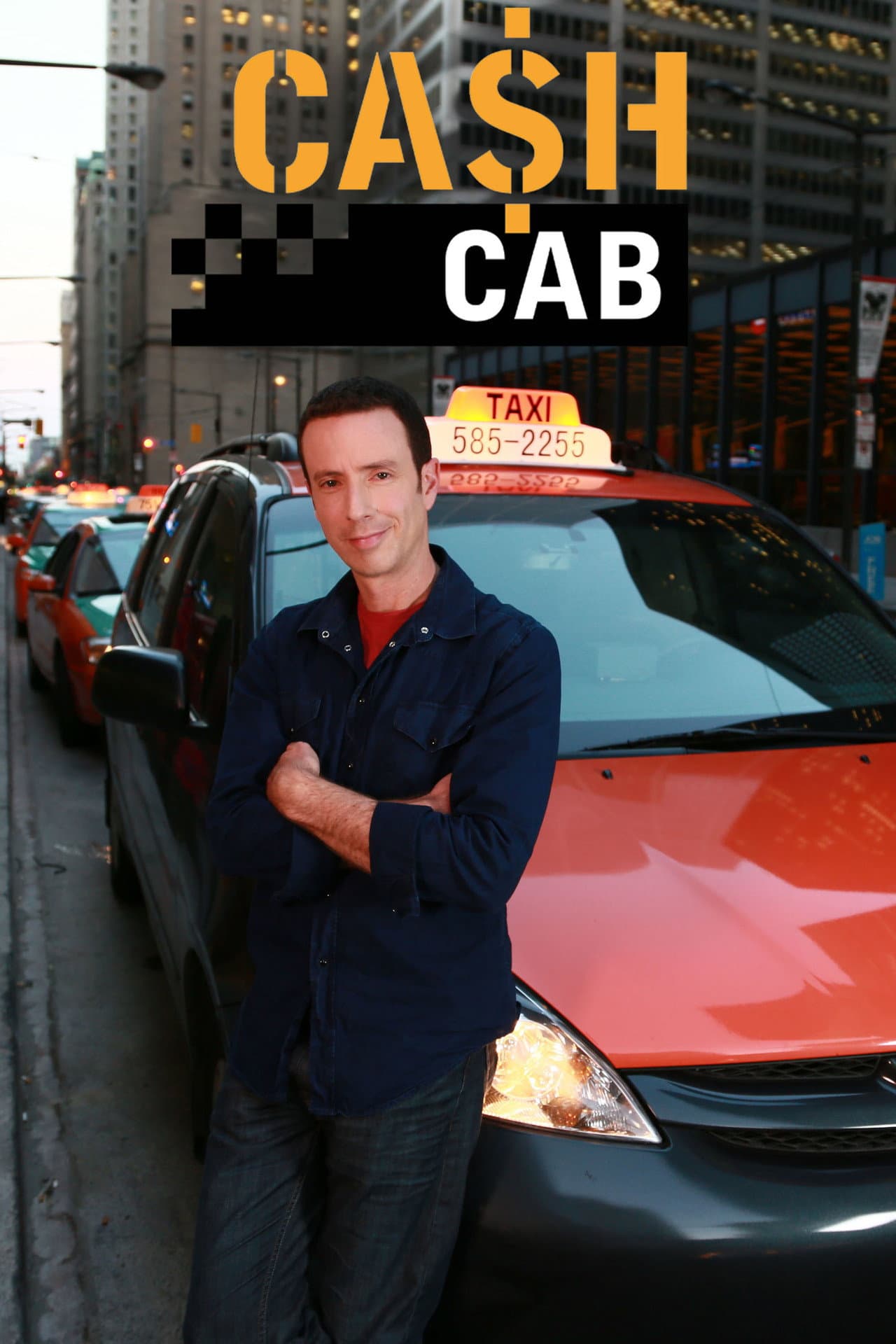 Cash Cab preview 2