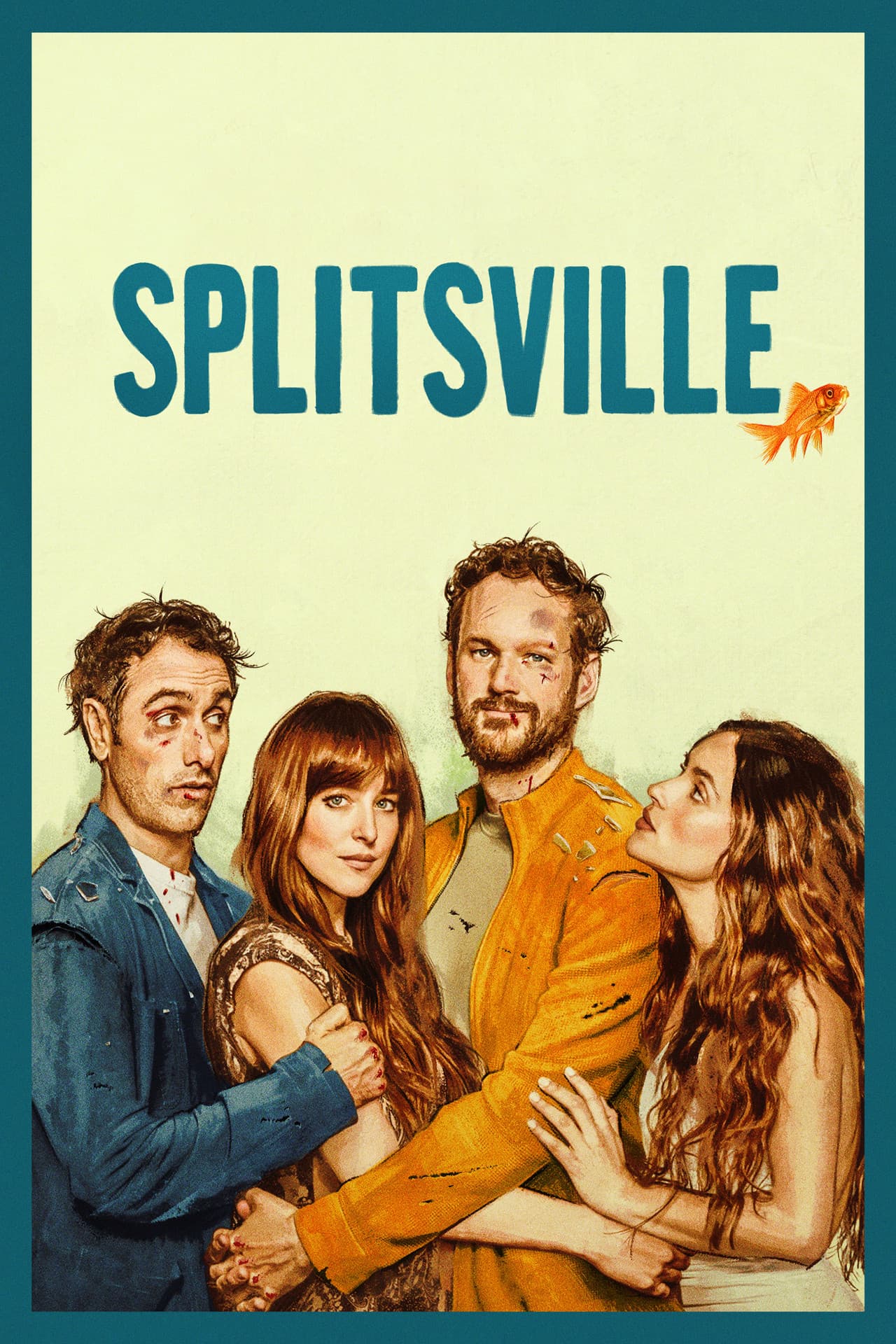 Splitsville preview 2