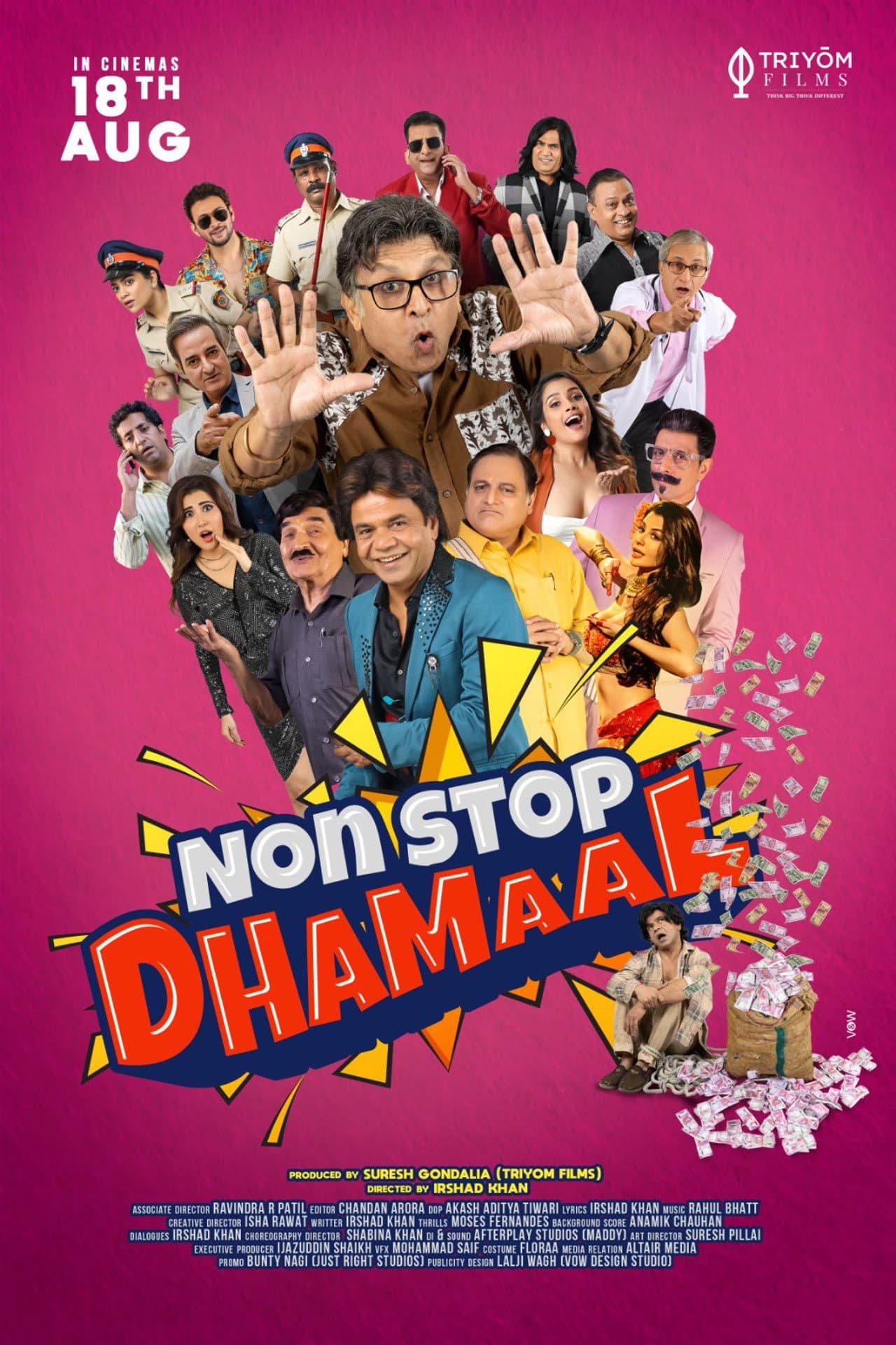 Non Stop Dhamaal preview 2