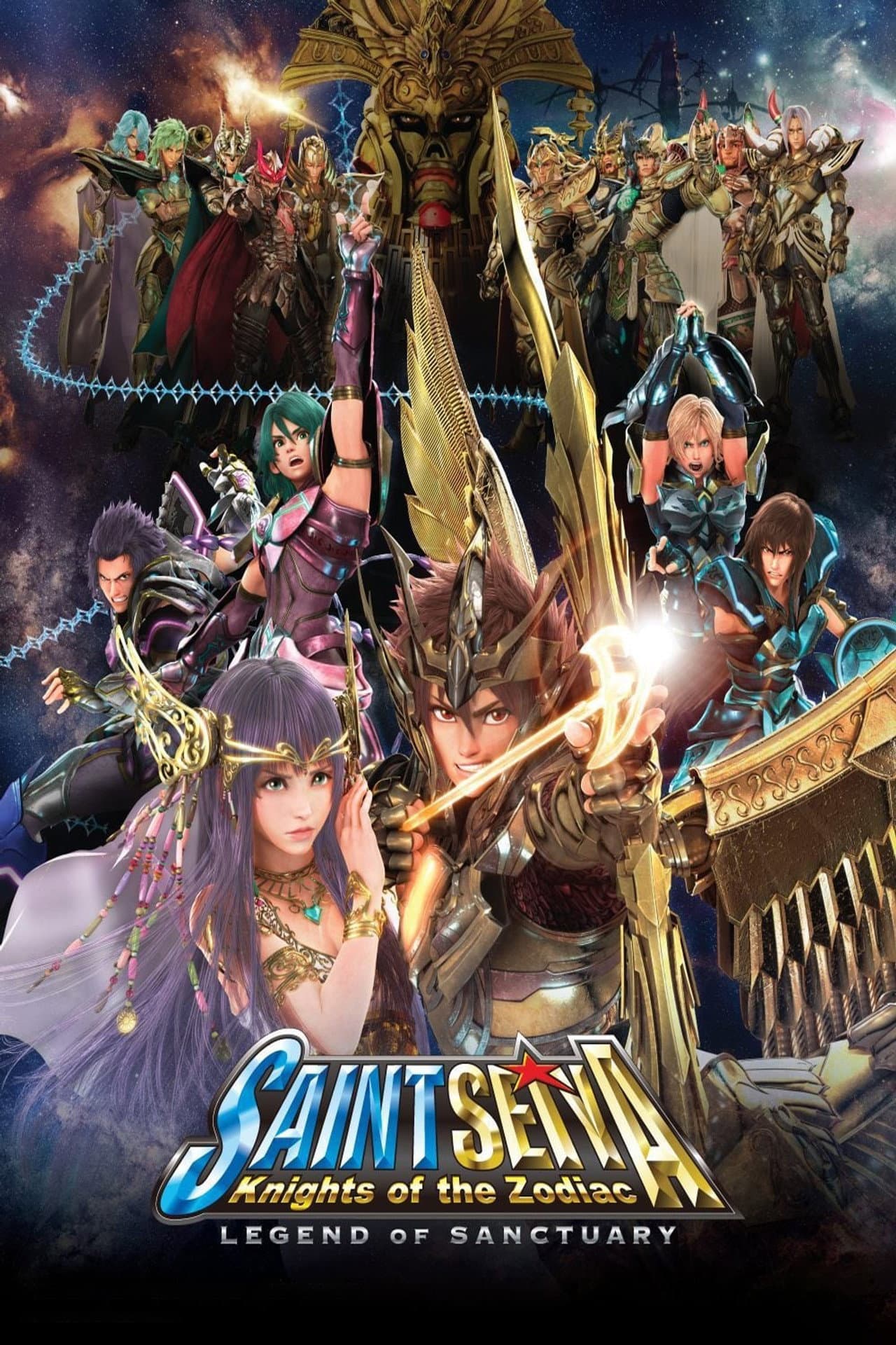 Saint Seiya: Legend of Sanctuary preview 2