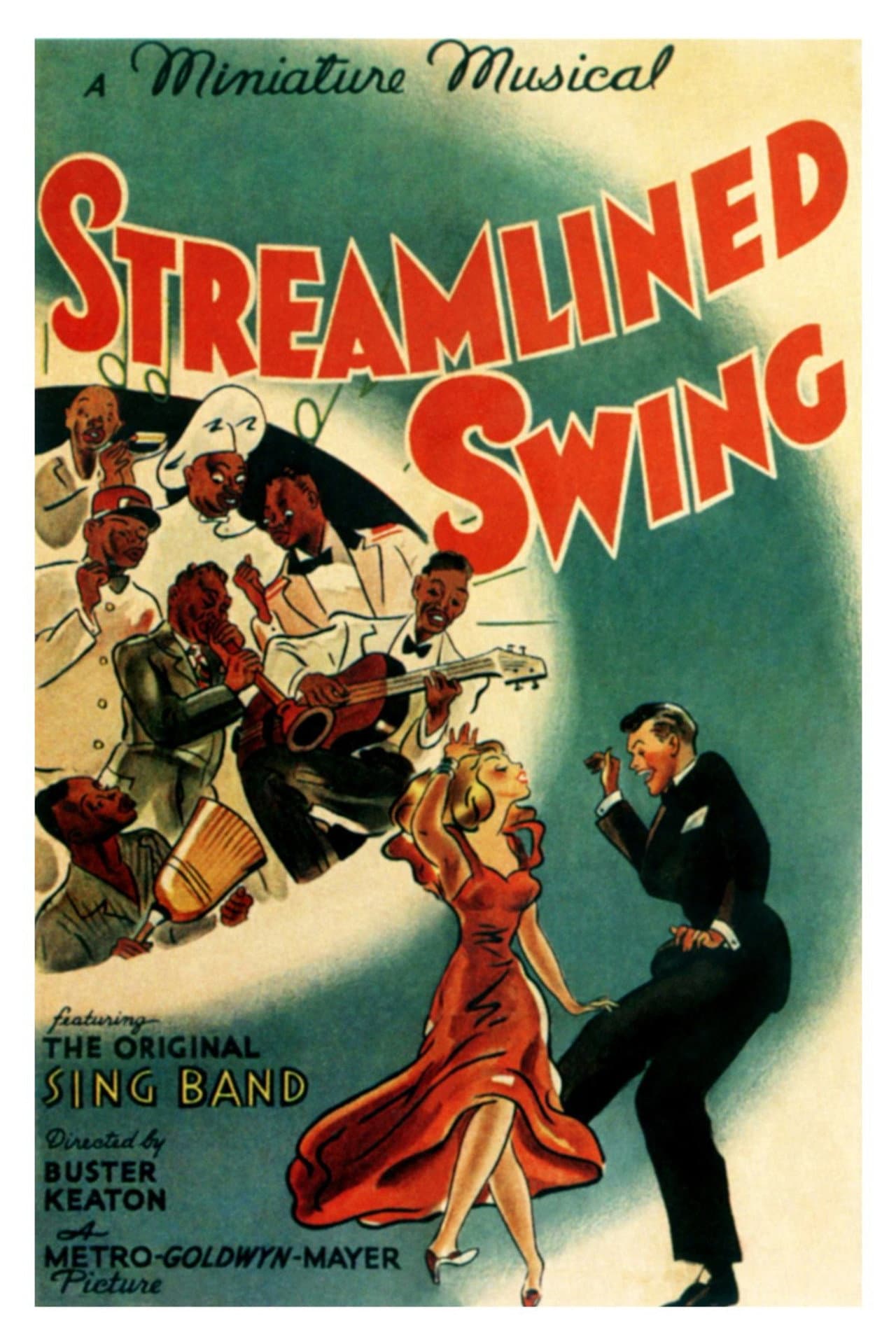 Streamlined Swing preview 2
