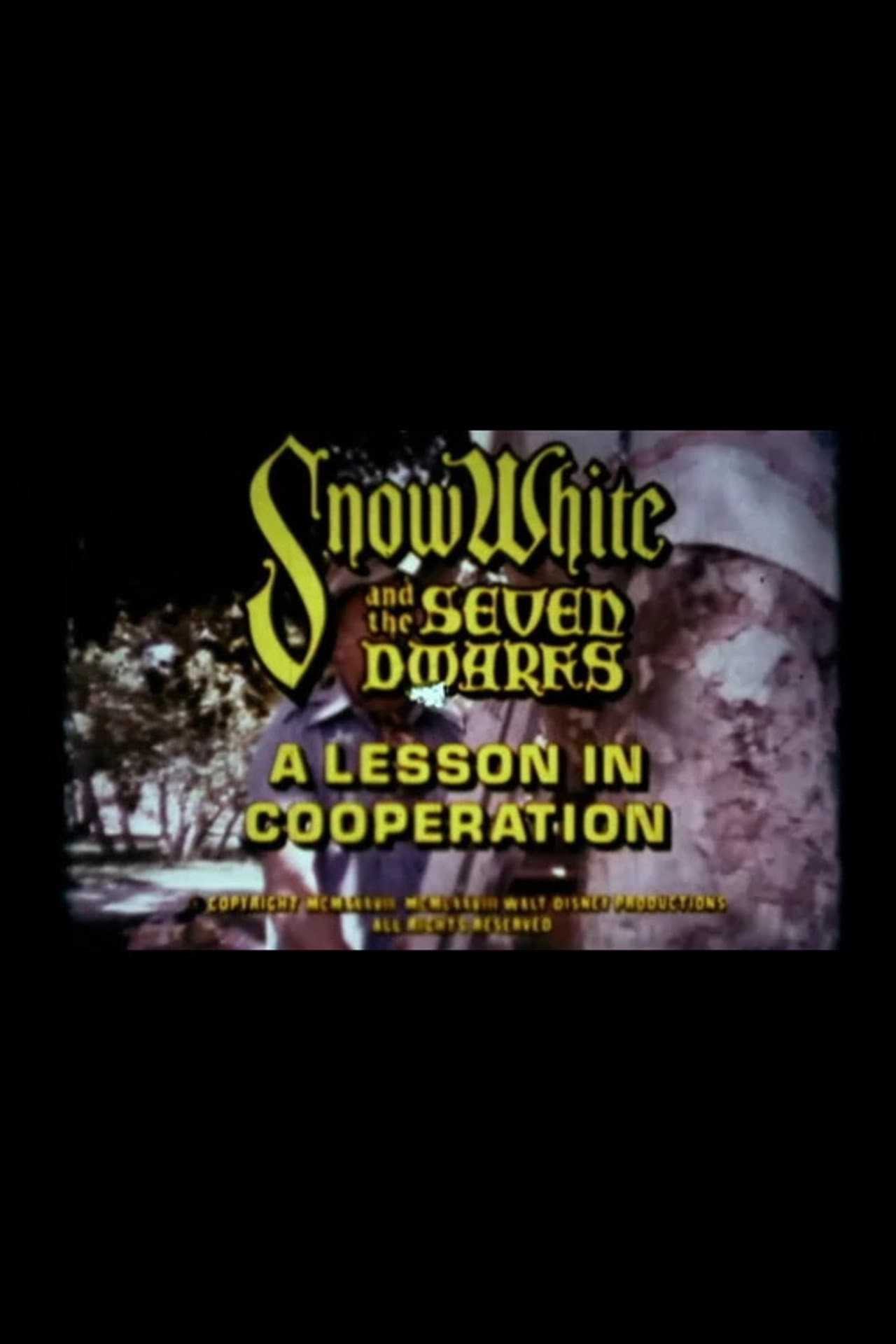 Snow White and the Seven Dwarfs: A Lesson in Cooperation preview 1