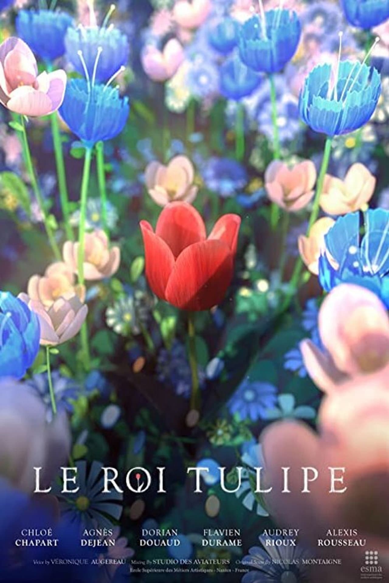 The Tulip King preview 1