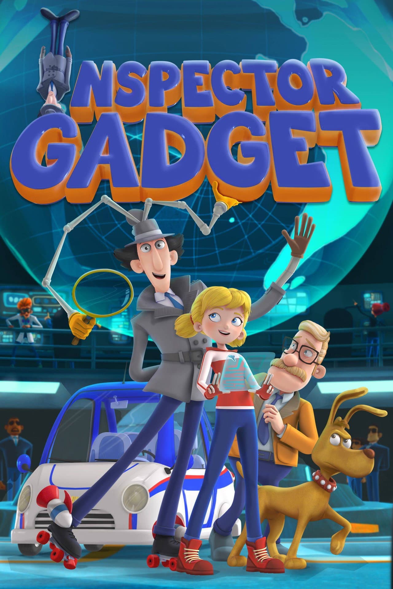 Inspector Gadget preview 2