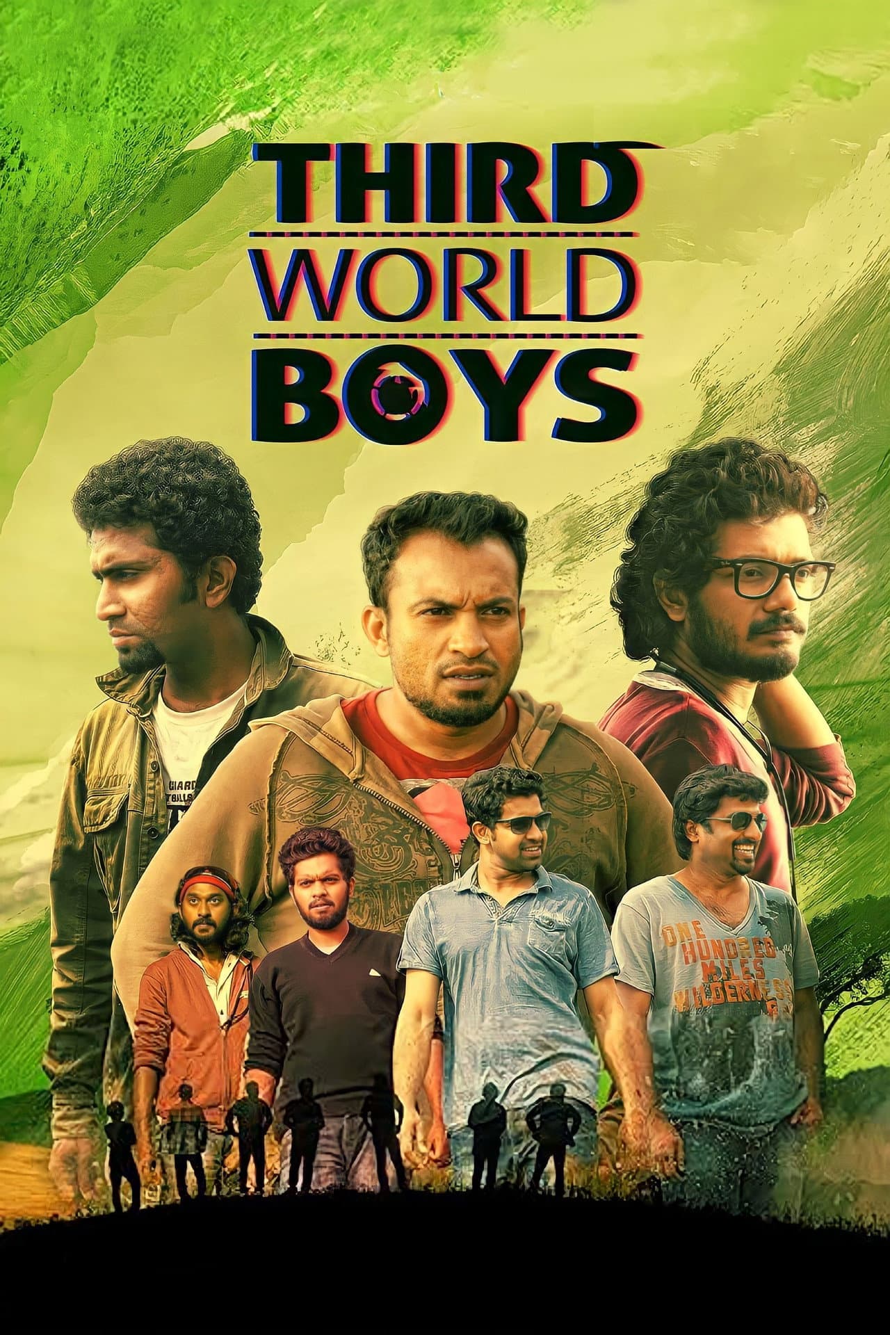 Third World Boys preview 2
