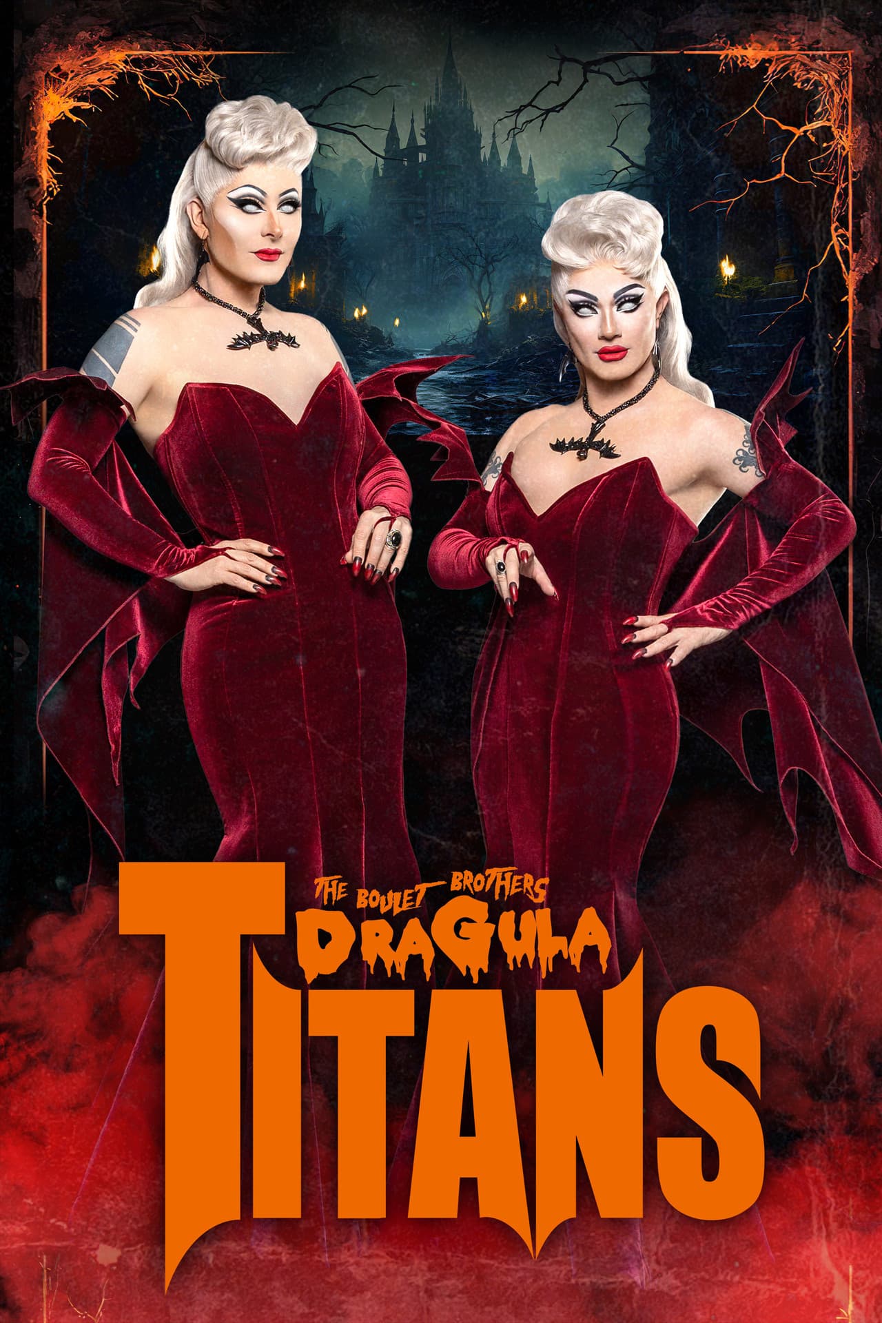 The Boulet Brothers' Dragula: Titans preview 2