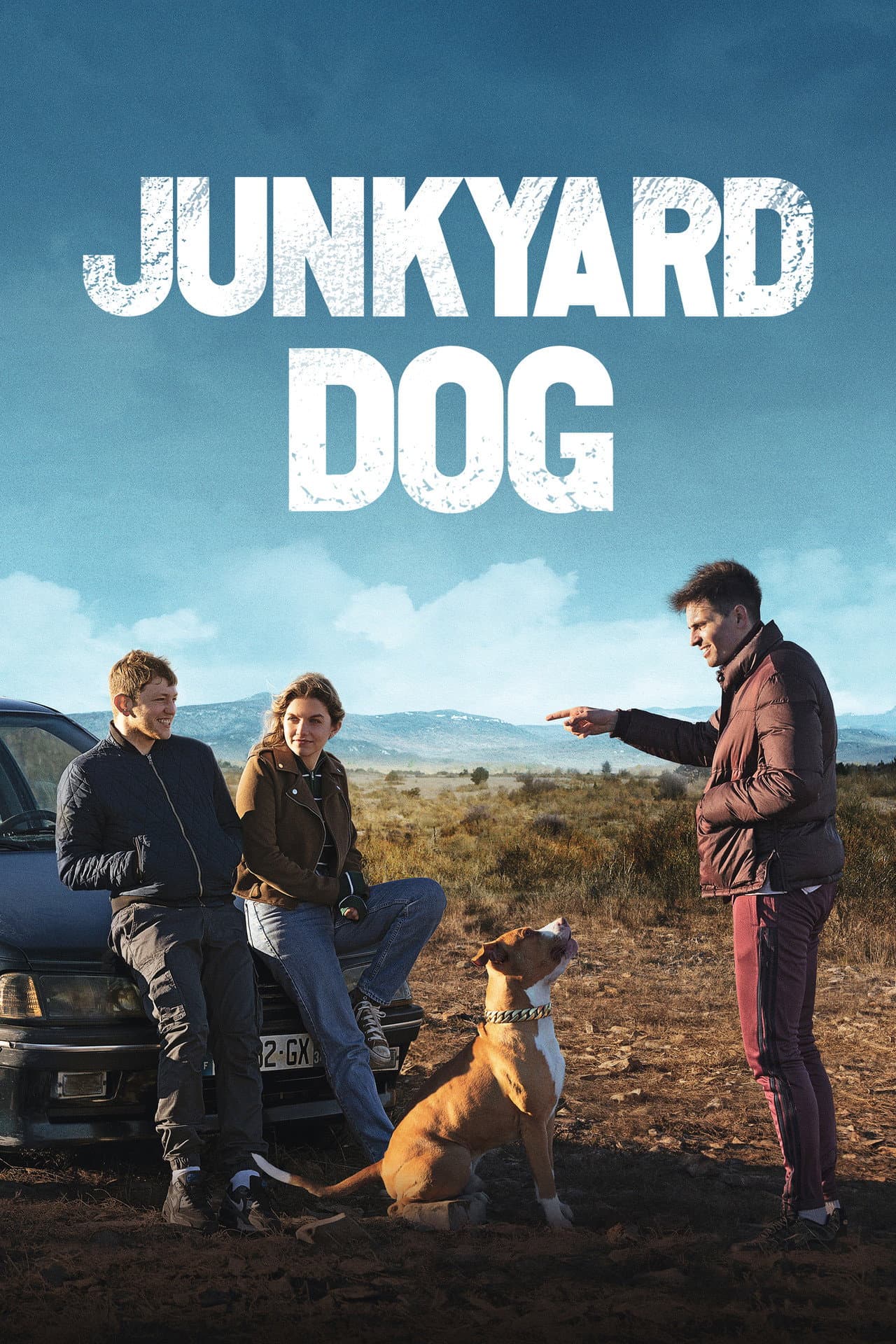 Junkyard Dog preview 2