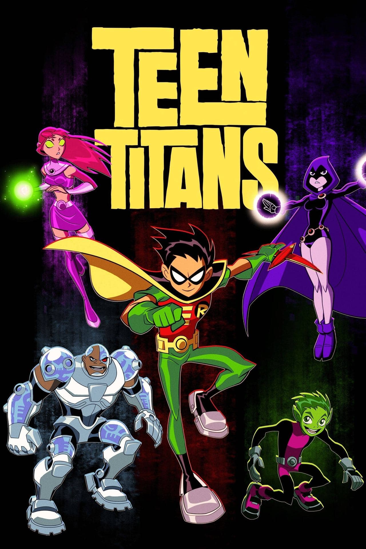 Teen Titans preview 2