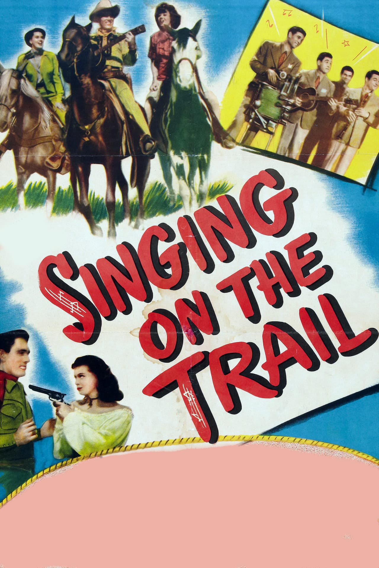 Singing on the Trail preview 2