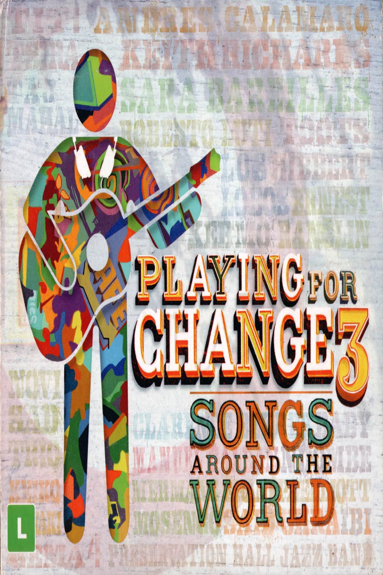 Playing for Change 3 - Songs Around the World preview 1