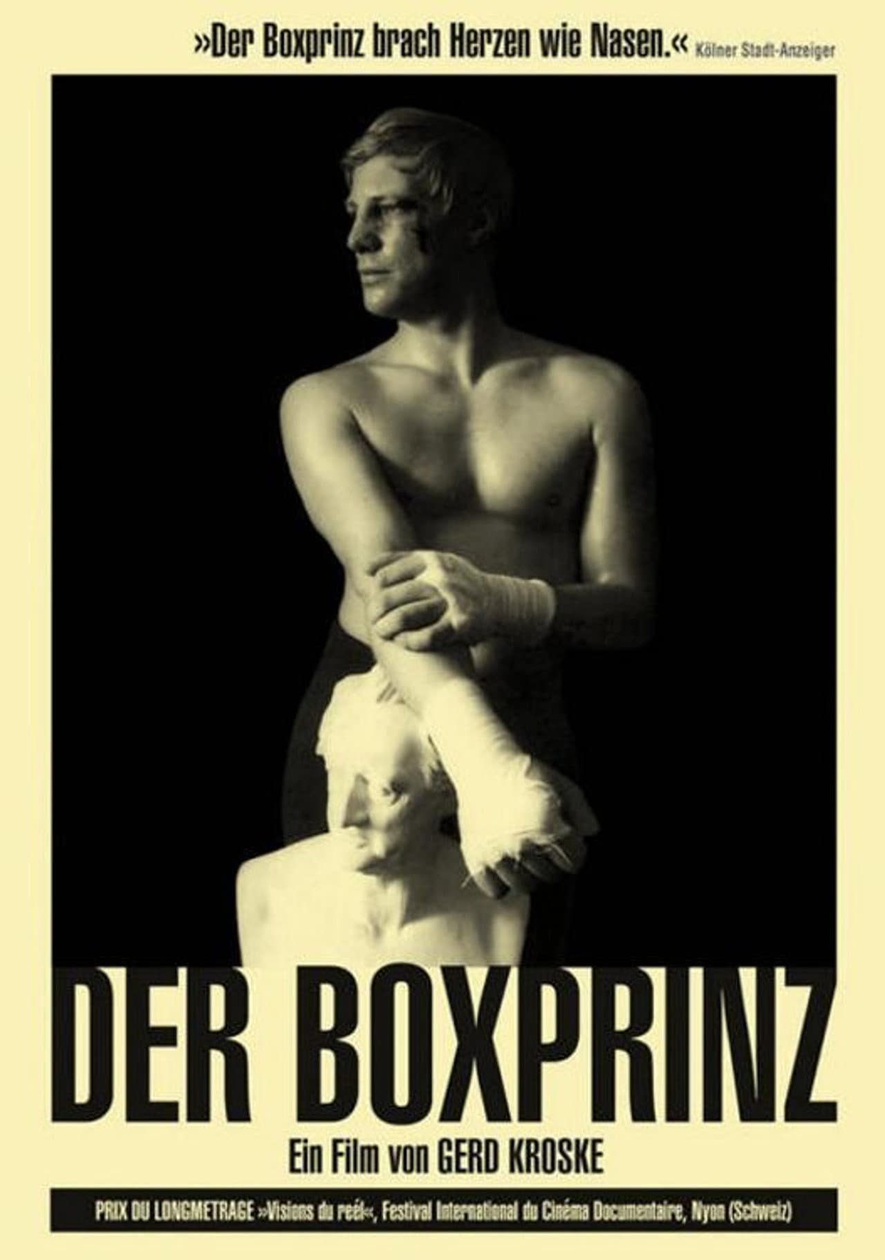 The Boxing Prince preview 1
