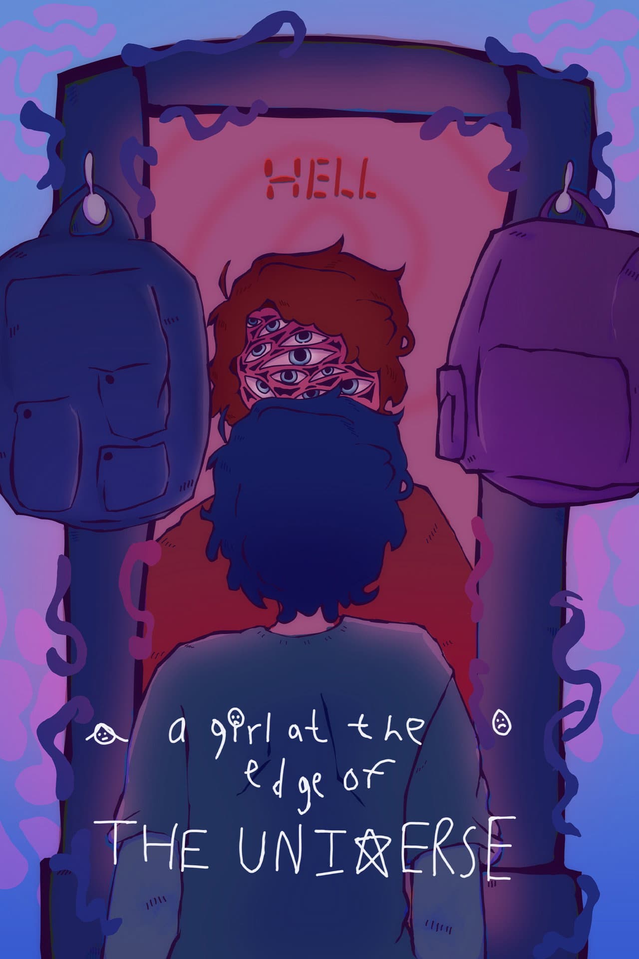A Girl at the Edge of the Universe preview 2