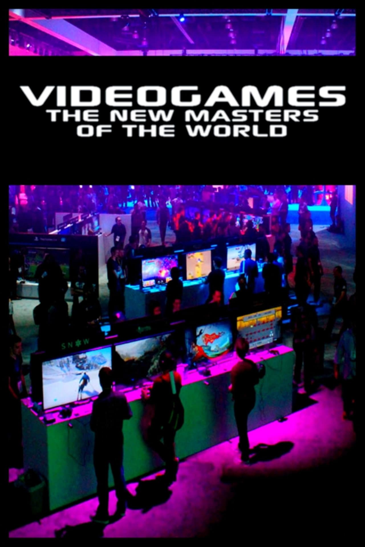 Video Games: The New Masters of the World preview 2