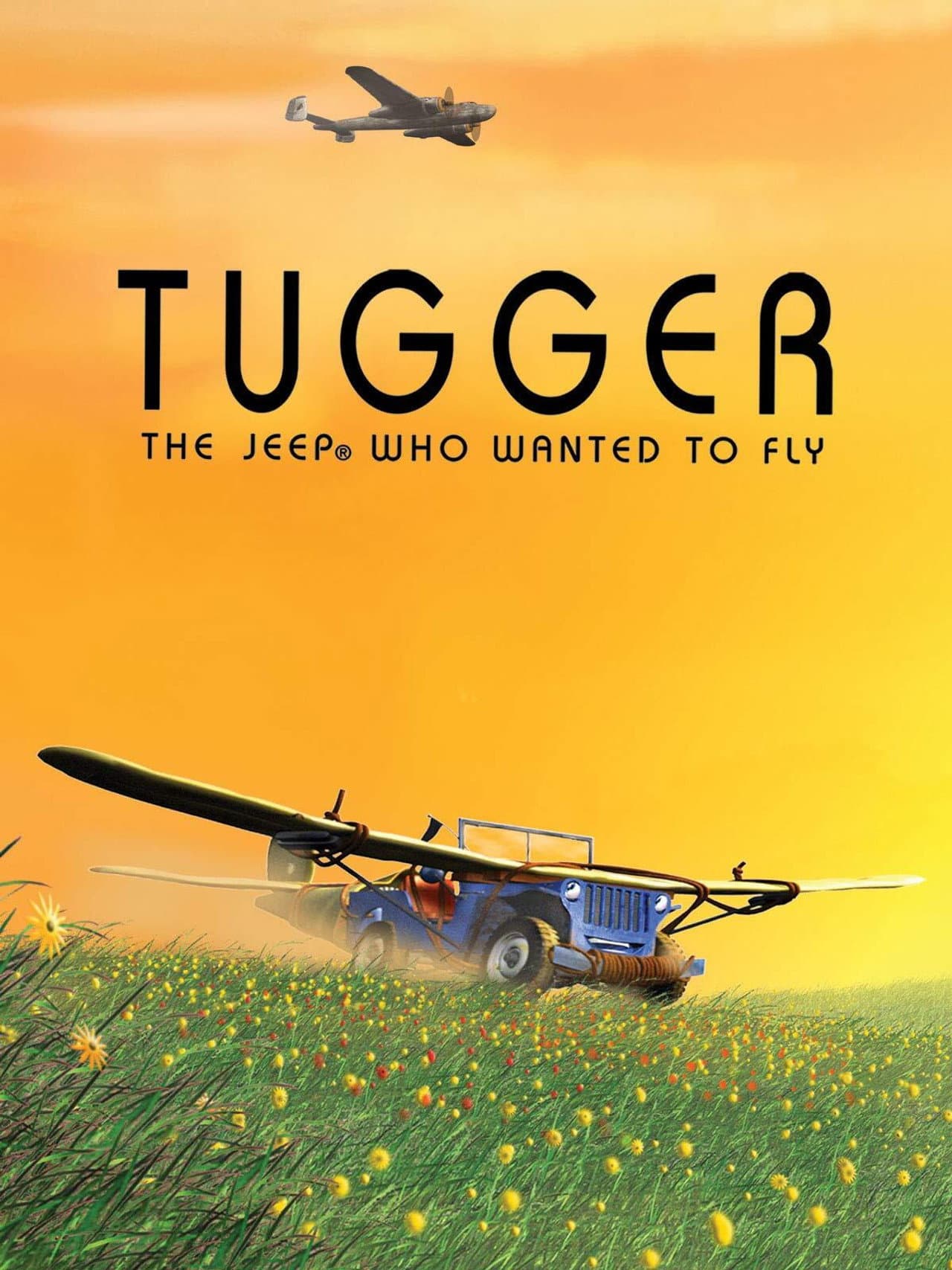 Tugger: The Jeep® 4x4 Who Wanted to Fly preview 2