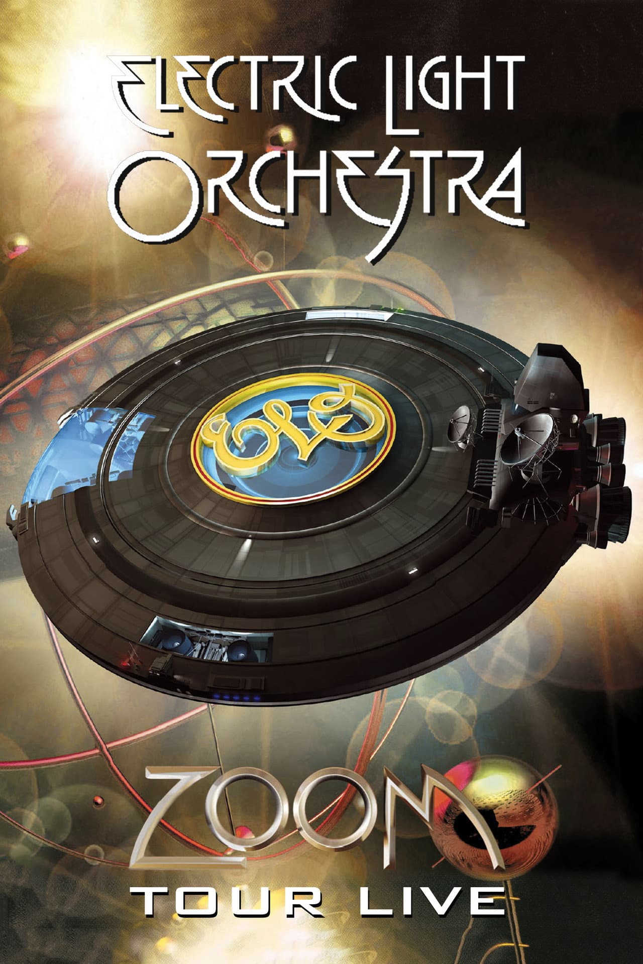 Electric Light Orchestra - Zoom Tour Live preview 2
