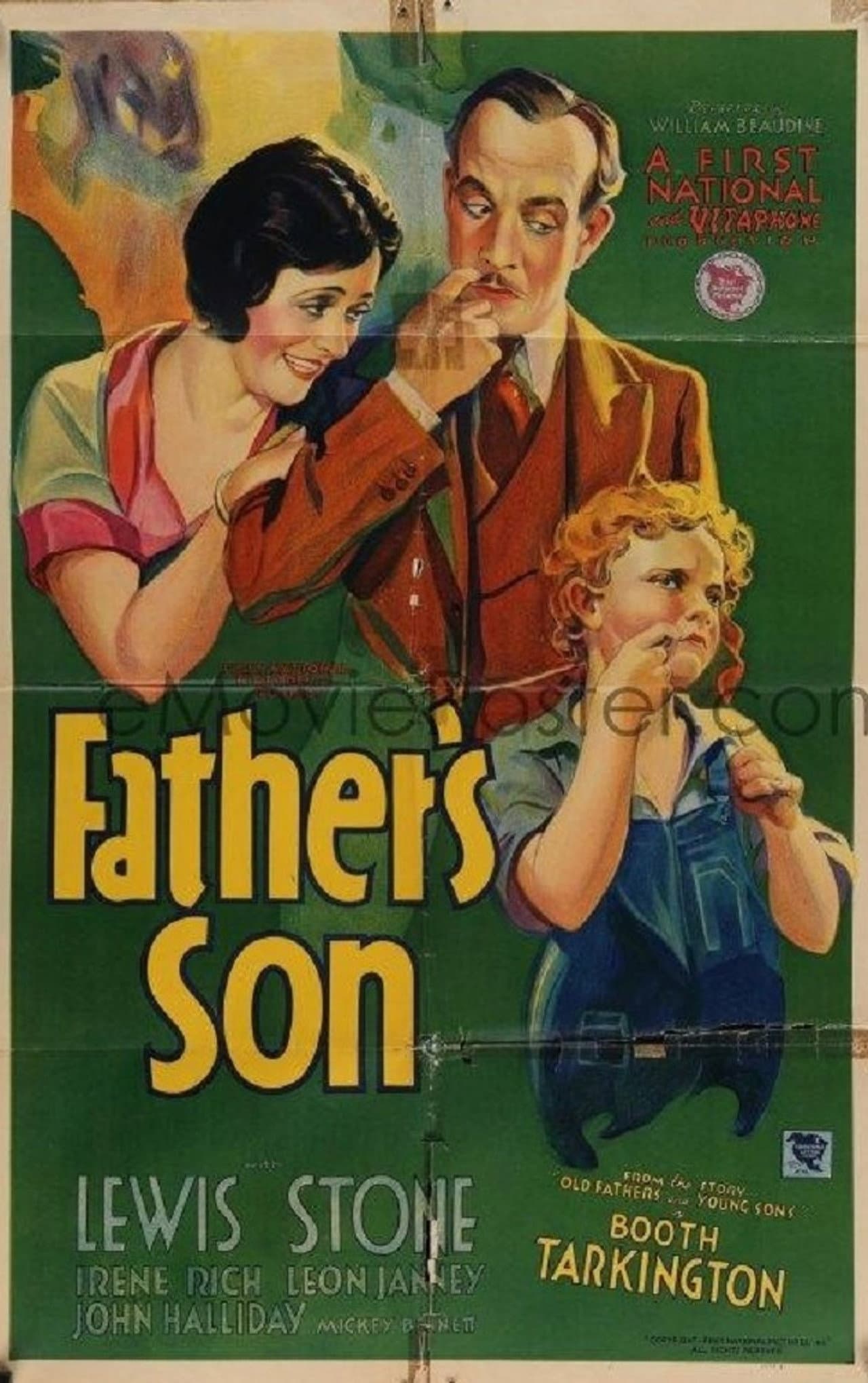 Father's Son preview 1