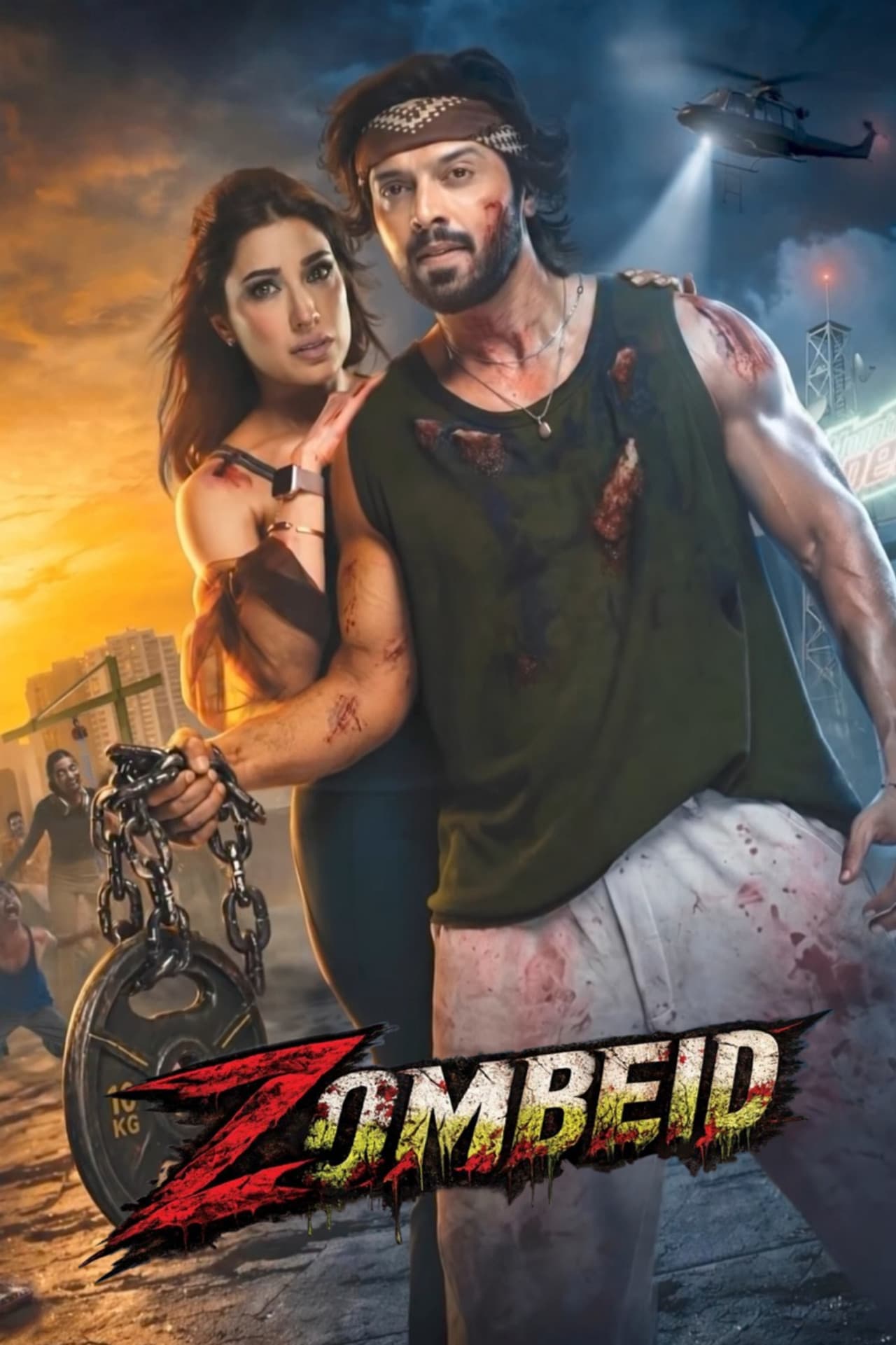 Zombeid preview 1