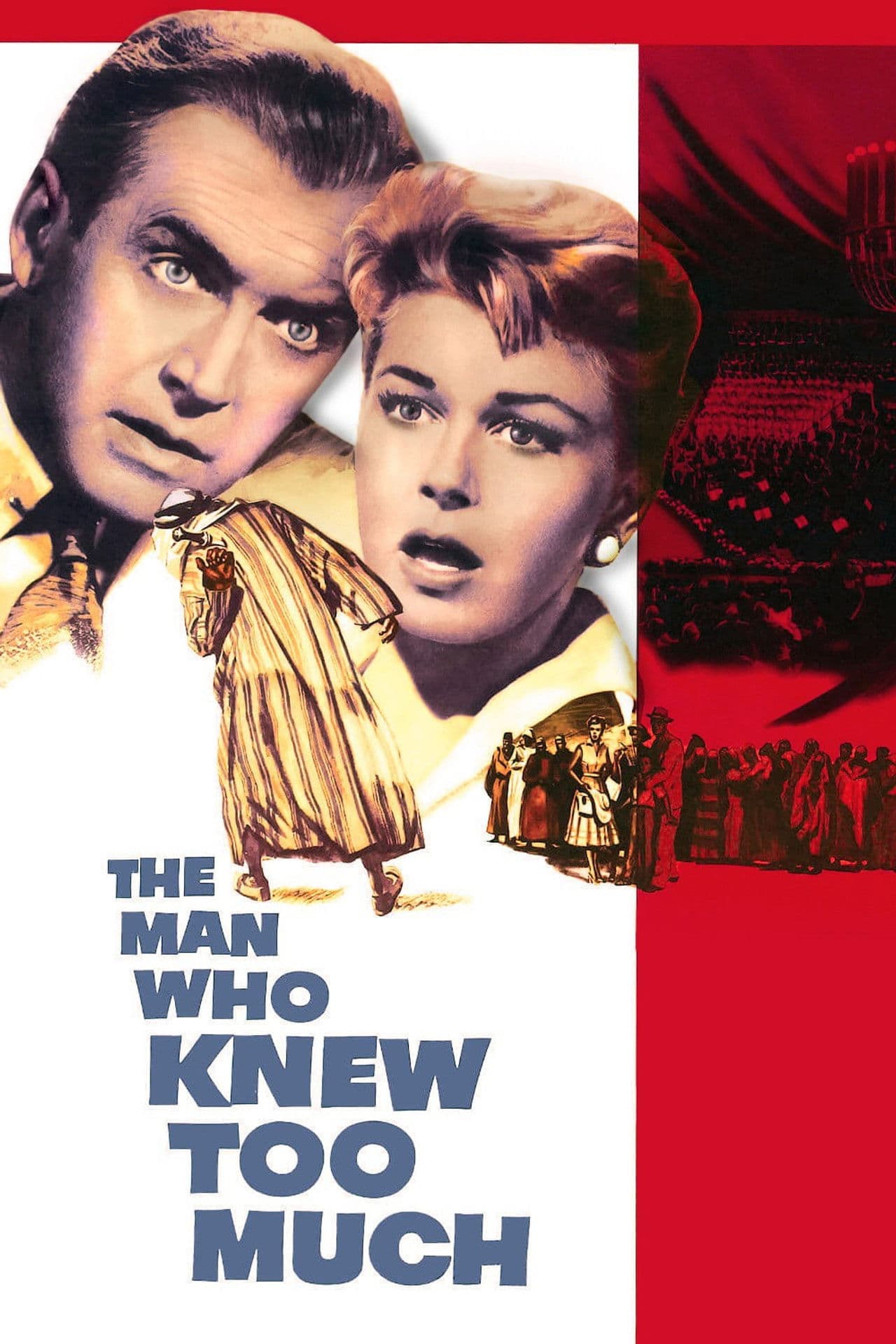 The Man Who Knew Too Much preview 2