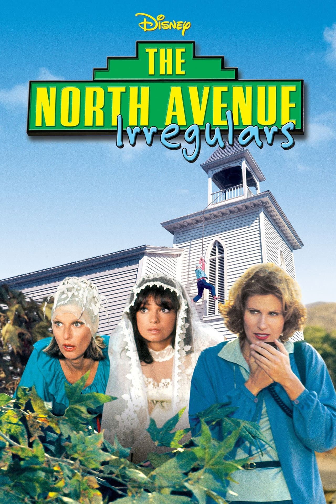 The North Avenue Irregulars preview 2
