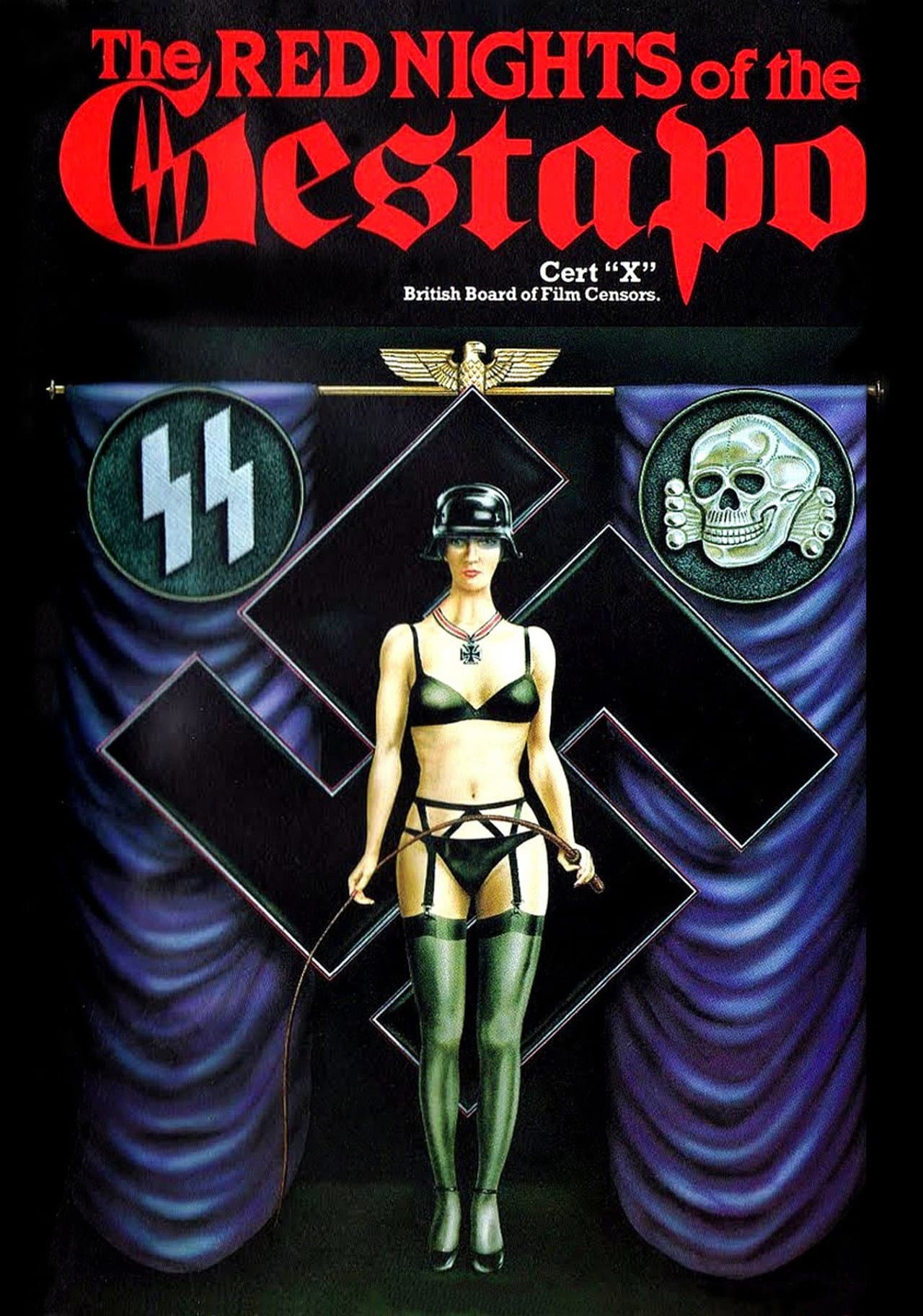 The Red Nights of the Gestapo preview 2
