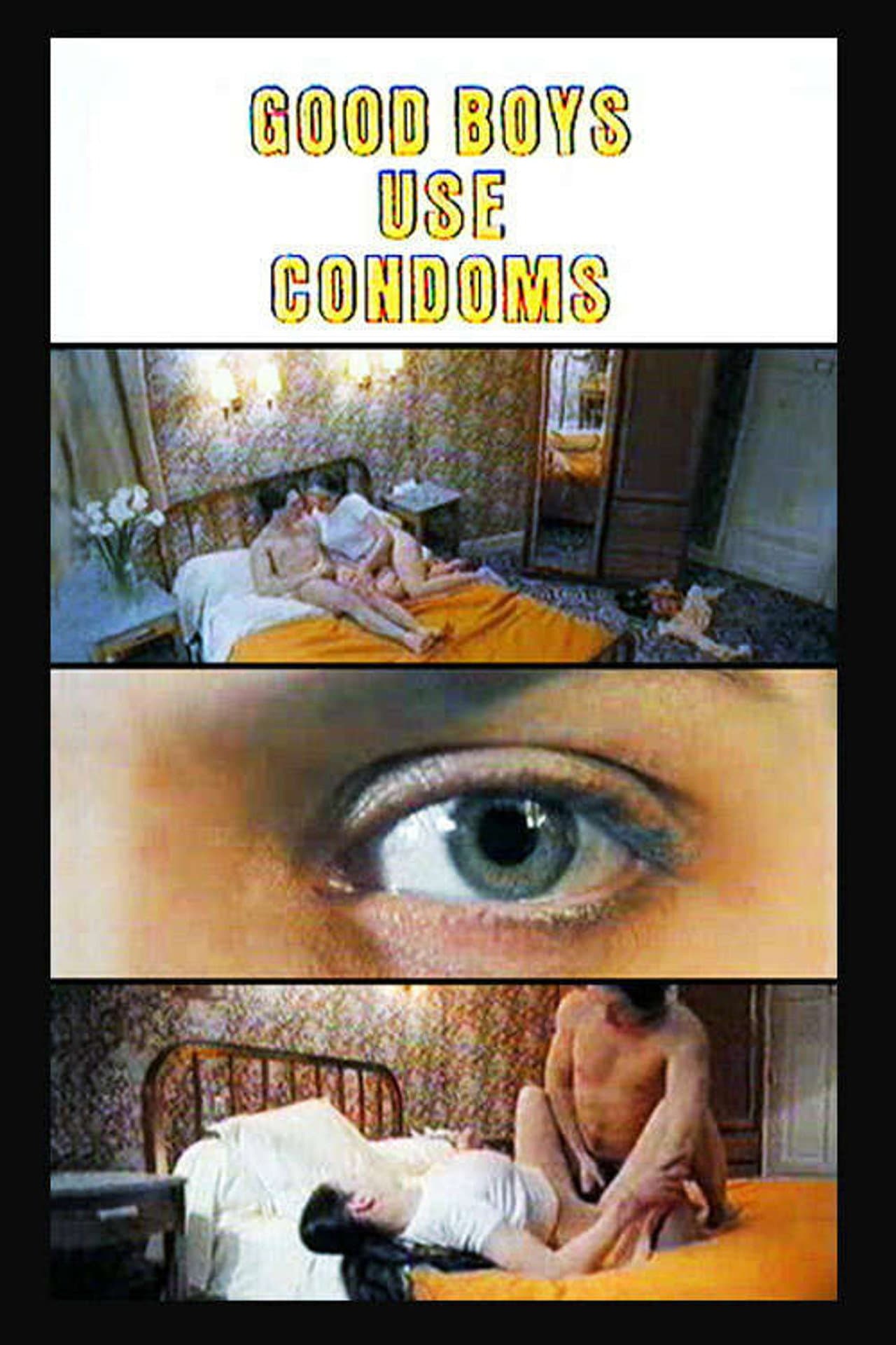 Good Boys Use Condoms preview 1
