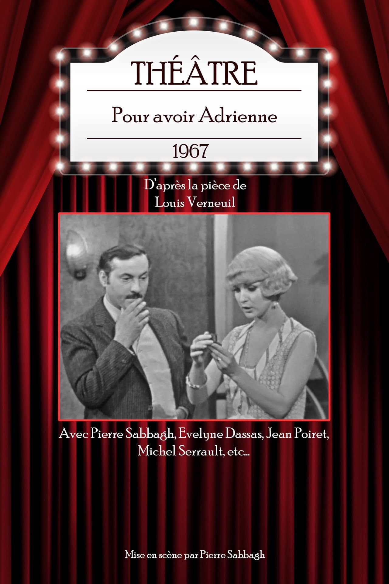 Pour avoir Adrienne preview 2