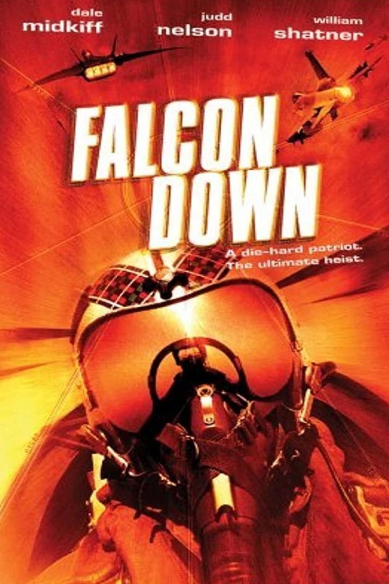 Falcon Down preview 2