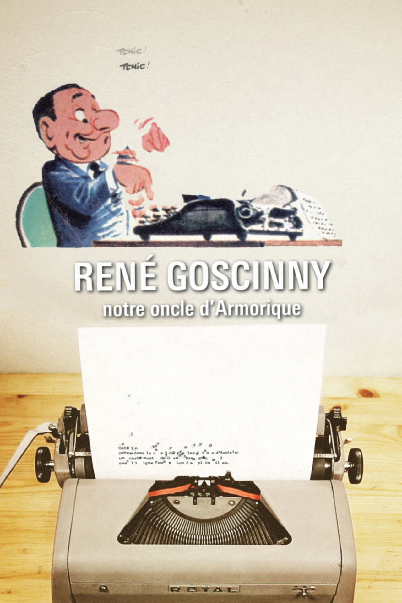 René Goscinny, Our Uncle From Armorica preview 2