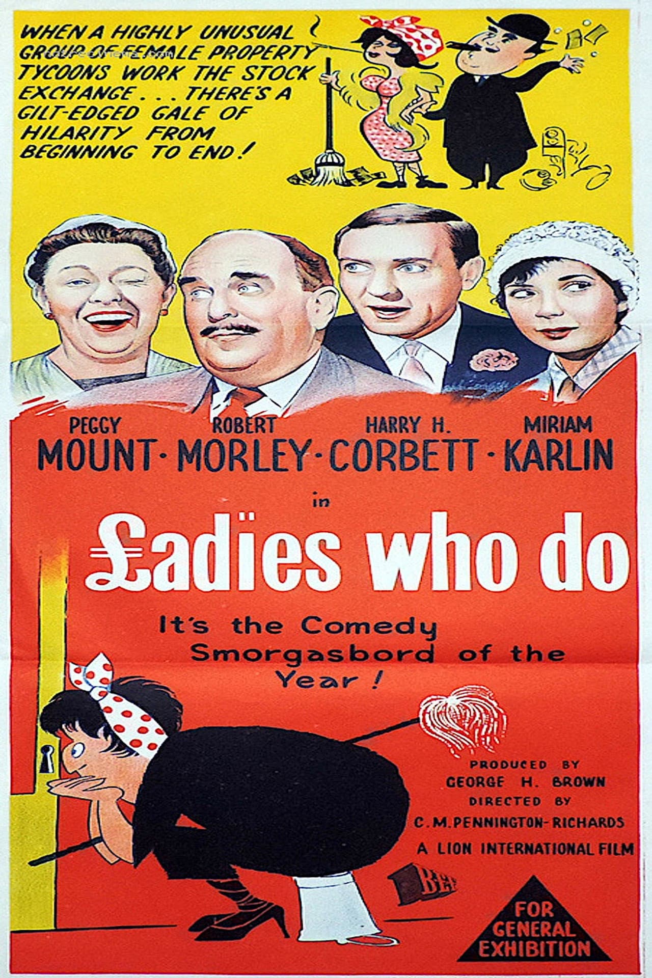 Ladies Who Do preview 2