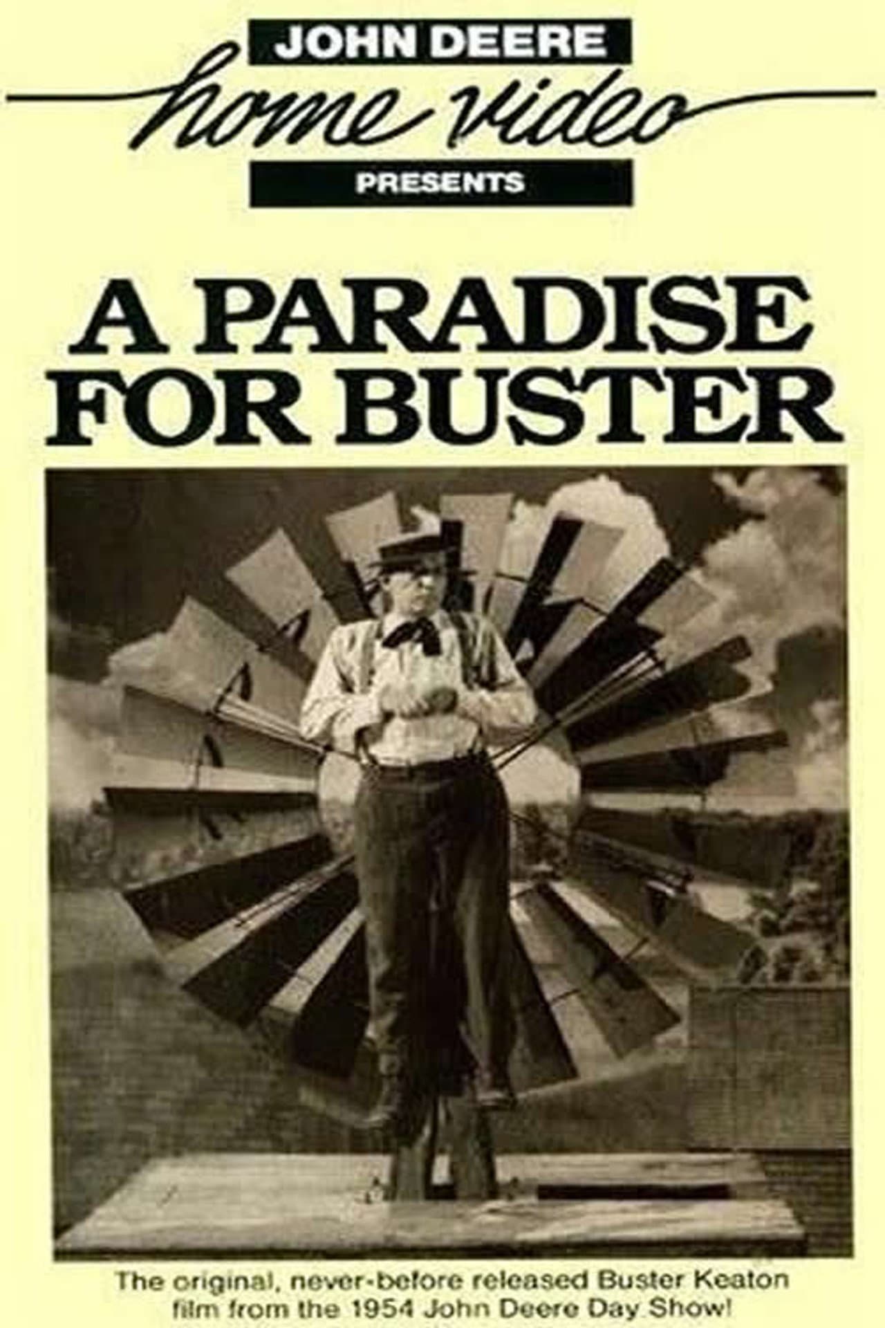 Paradise for Buster preview 1