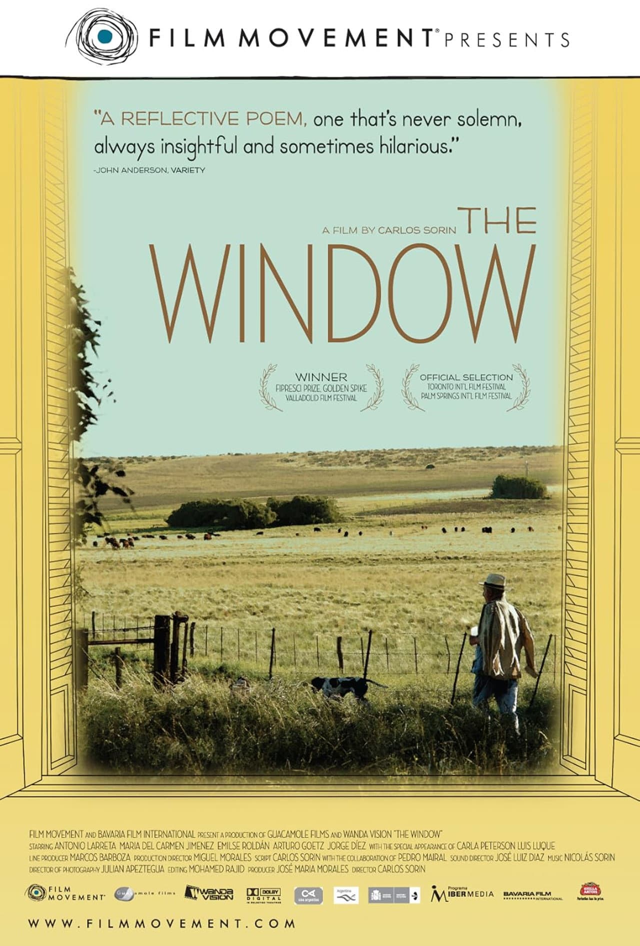 The Window preview 2