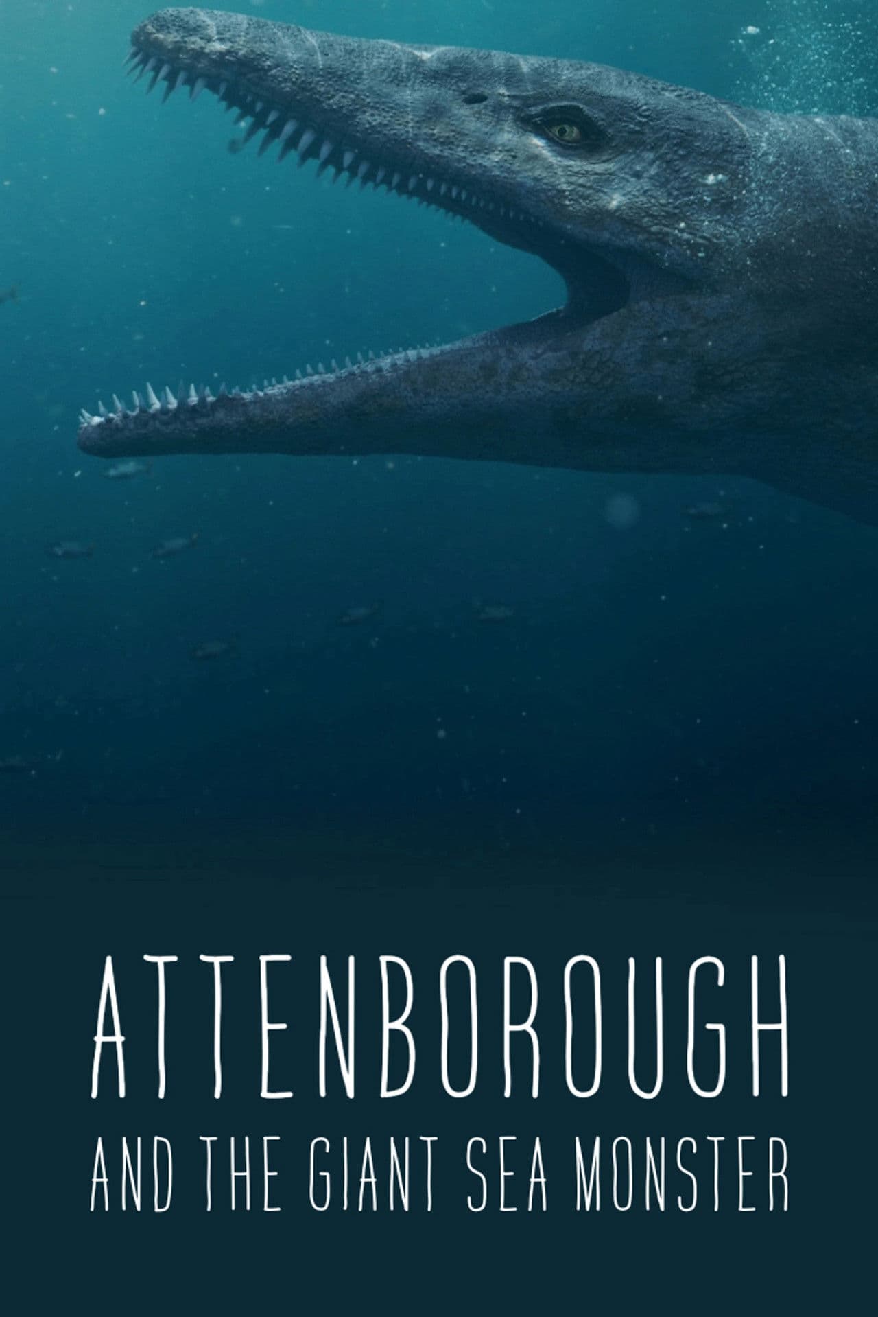 Attenborough and the Giant Sea Monster preview 2