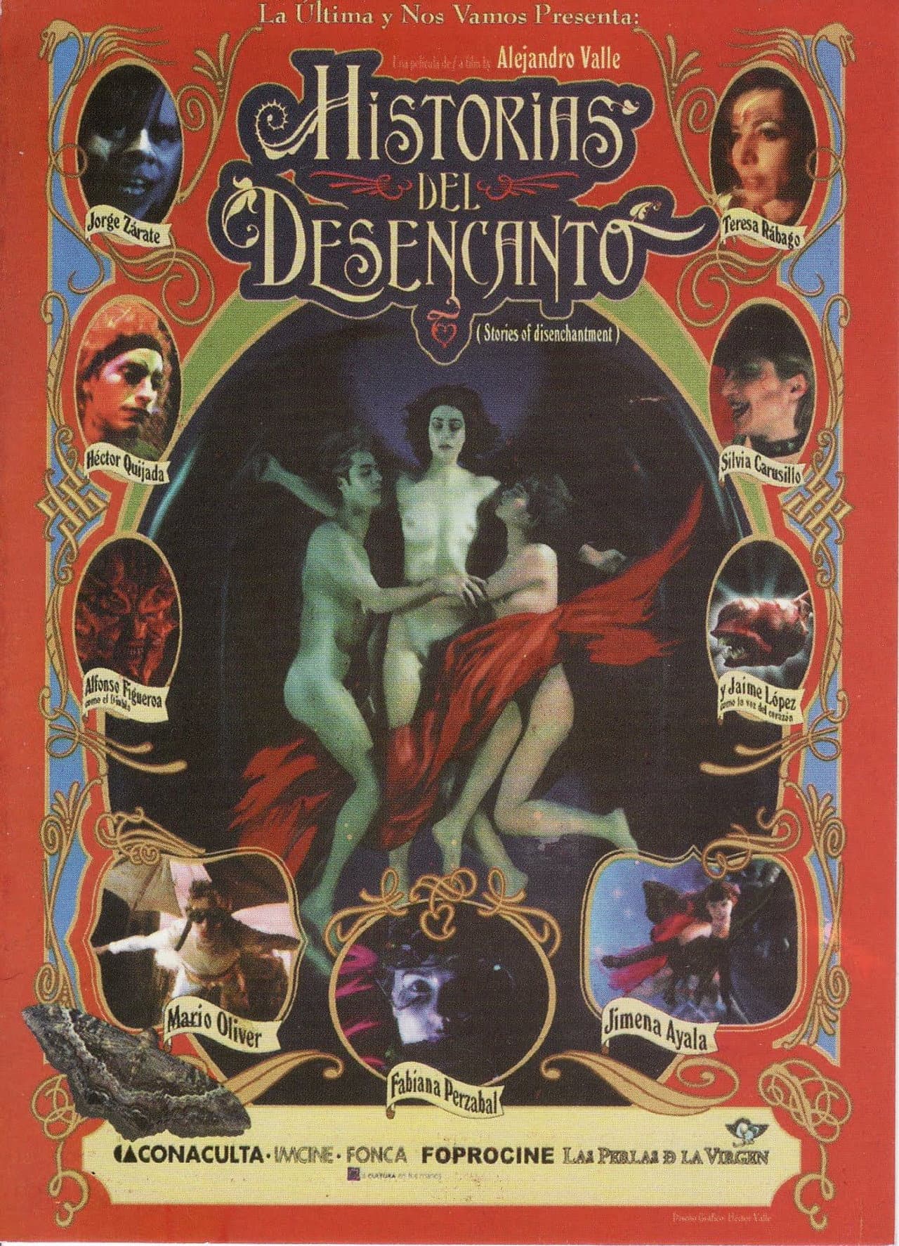 Stories of Disenchantment preview 1