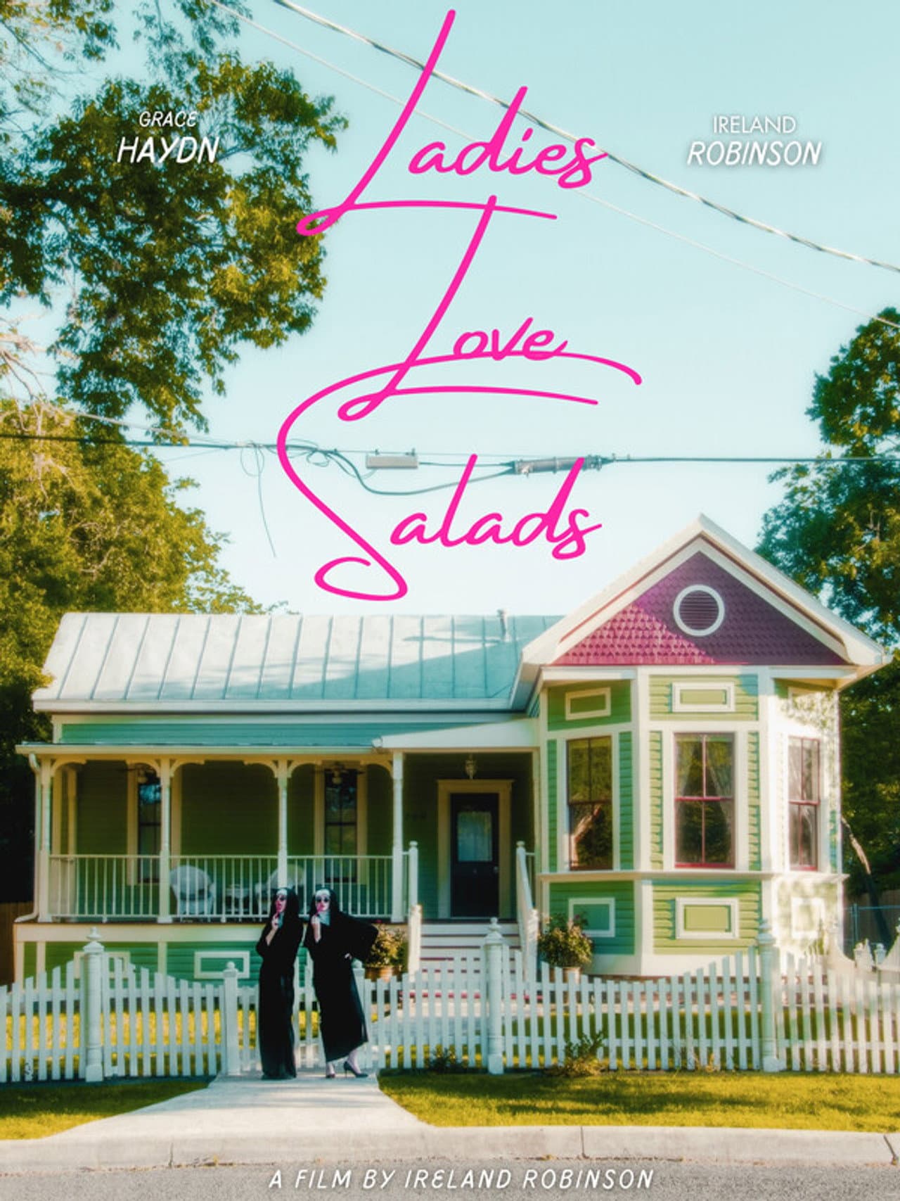 Ladies Love Salads preview 1