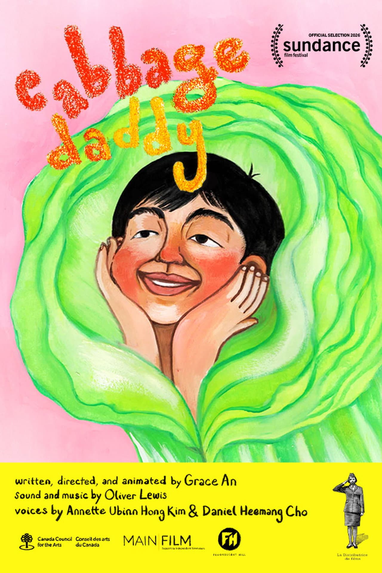 Cabbage Daddy preview 2