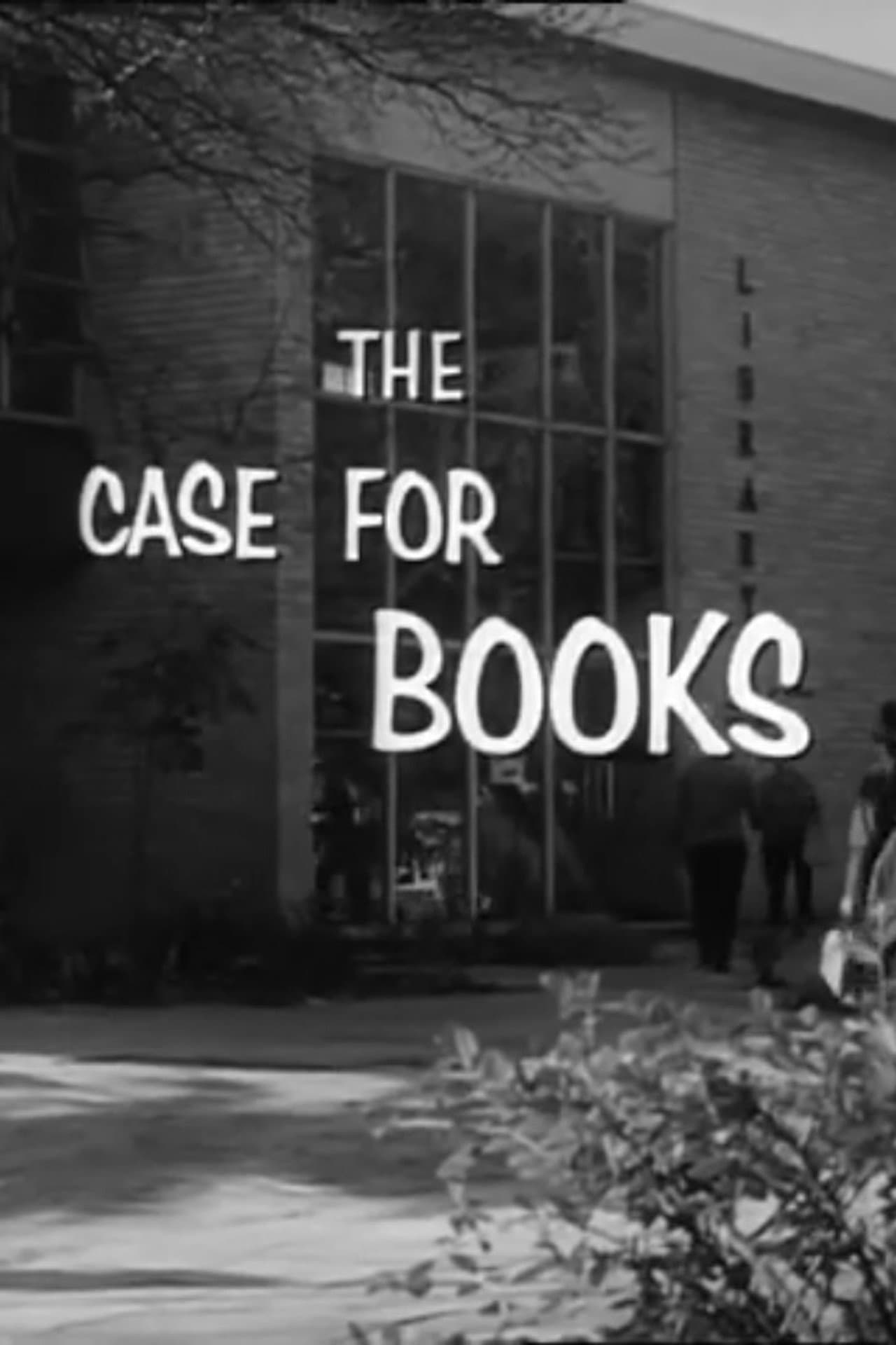 The Case For Books preview 2