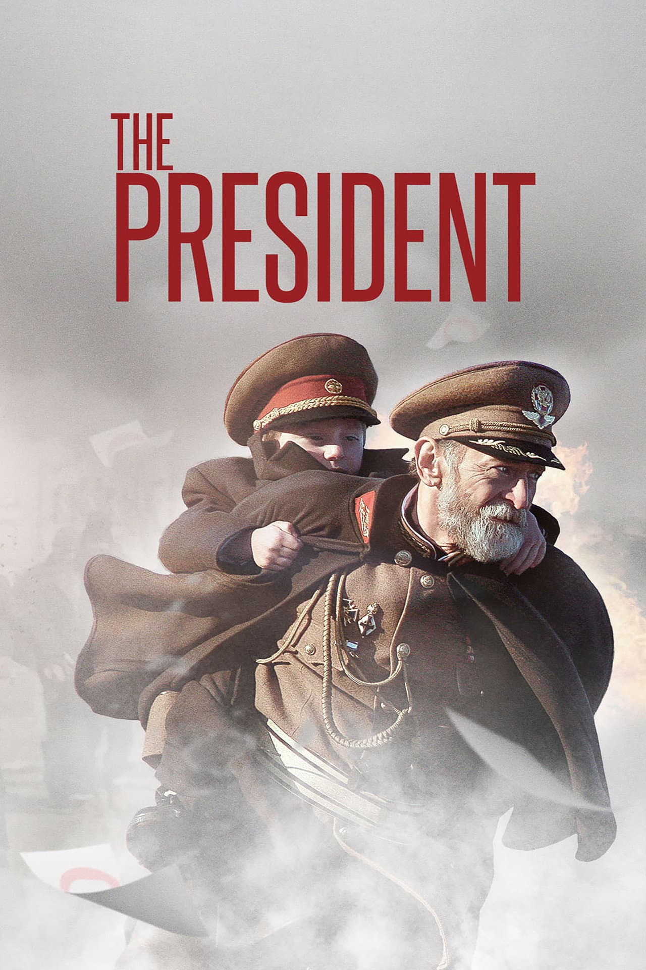 The President preview 2
